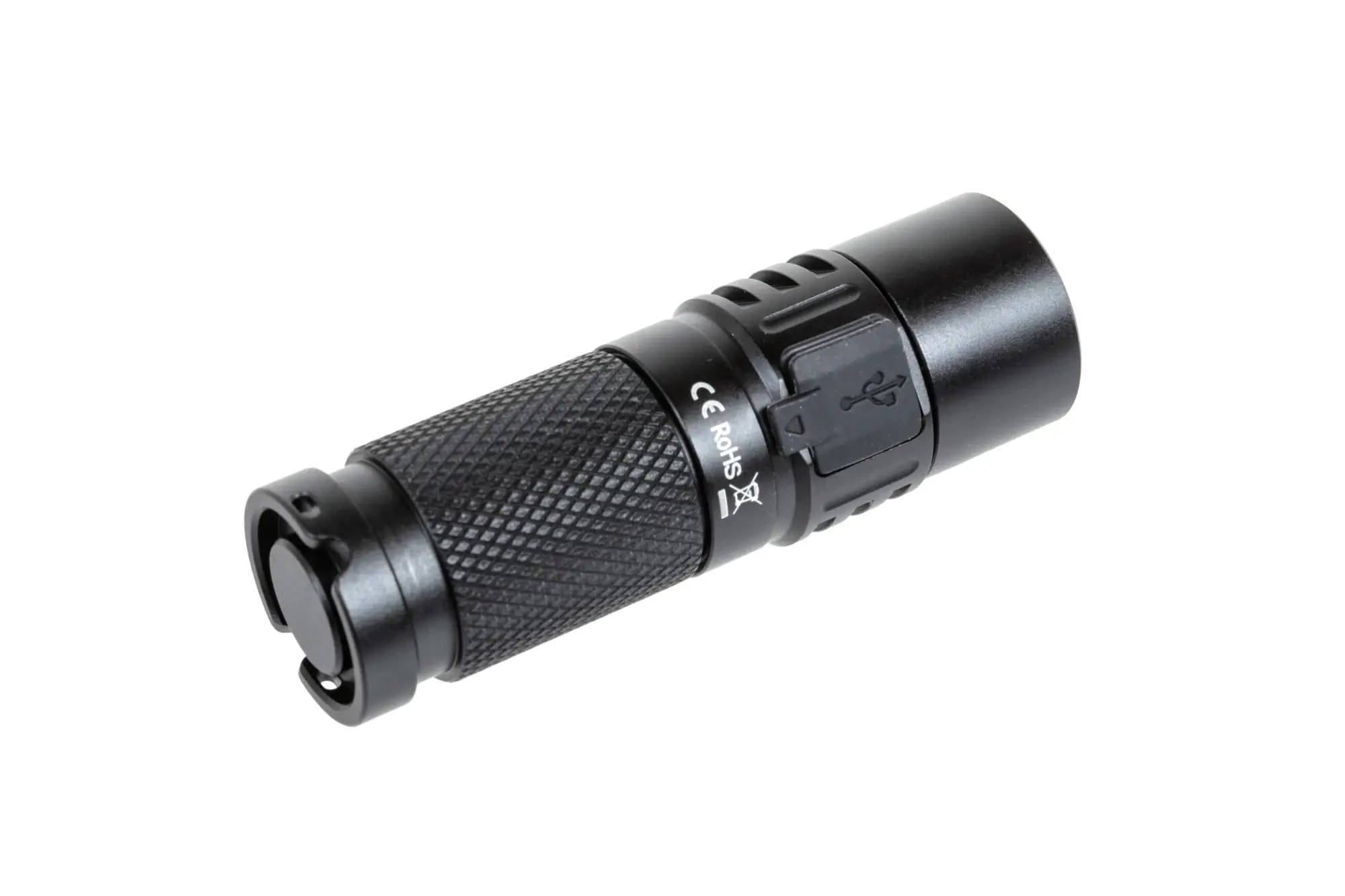 Sofirn SC21 Pro Black Flashlight - 1100 lumens