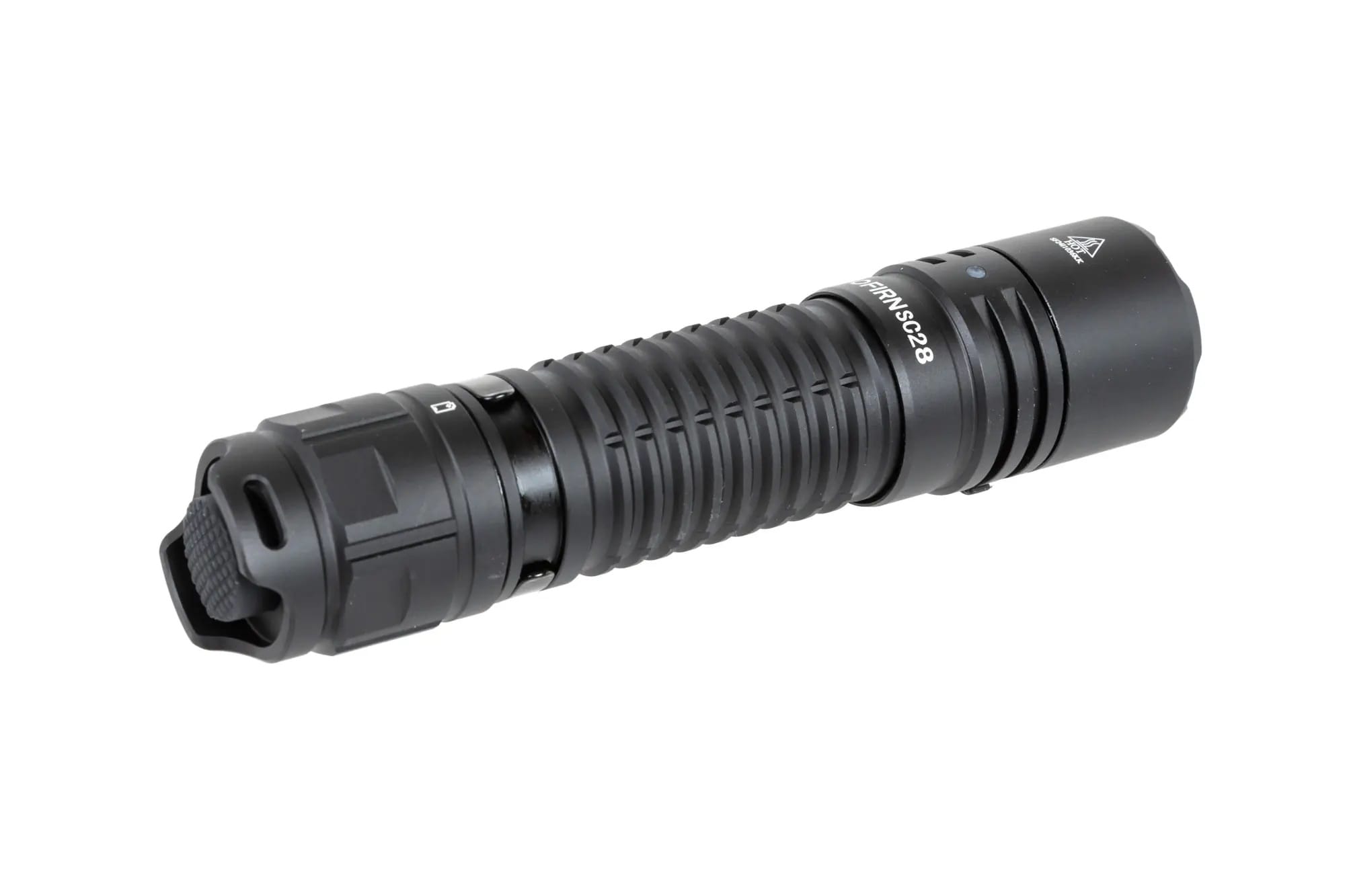 Sofirn SC28 Black Flashlight - 2800 lumens