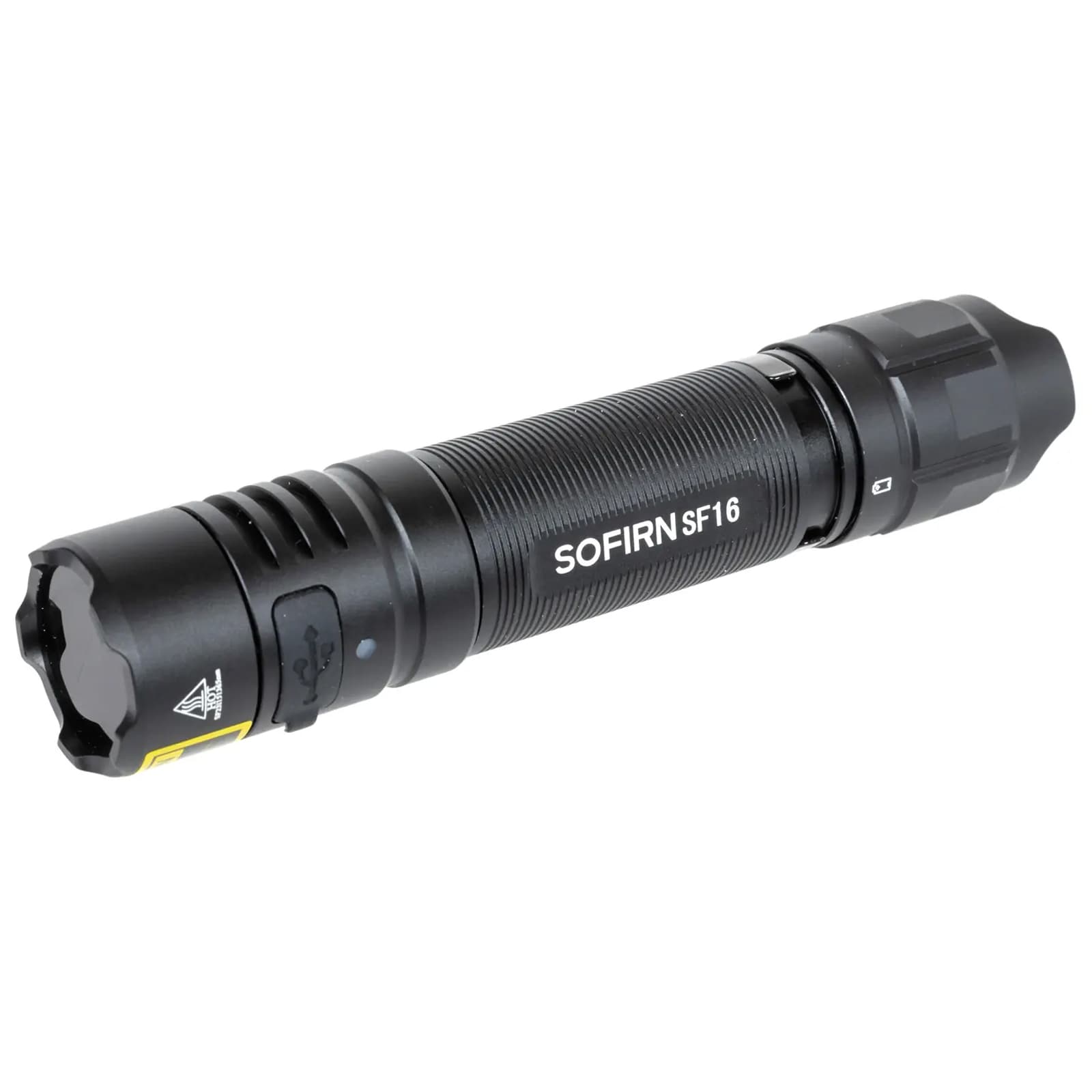 Sofirn SF16 UV Torch - Black 