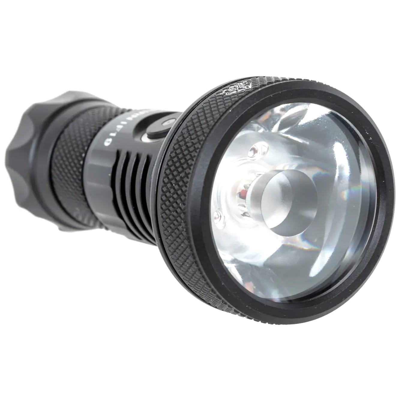 Sofirn IF19 Black Torch with rechargeable battery - 2000 lumens