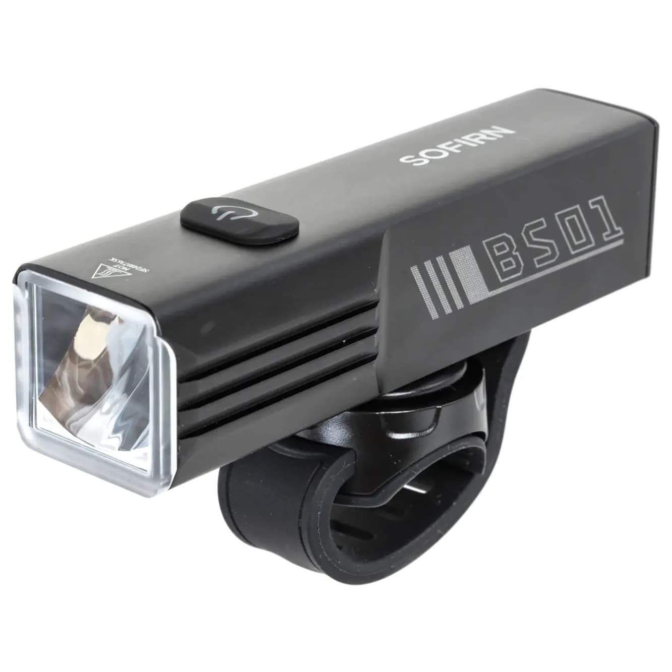 Sofirn BS01 Black Front Bike Light - 2000 lumens