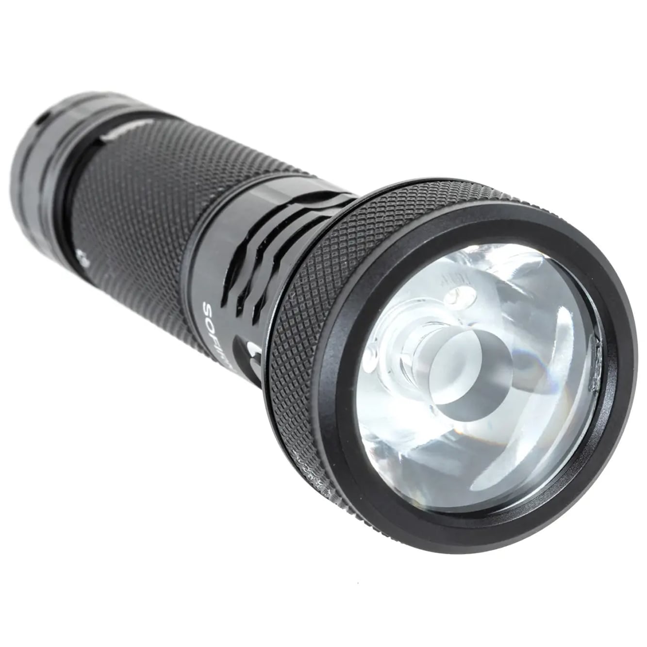 Sofirn IF22A Black Torch with Rechargeable Battery - 2100 lumens