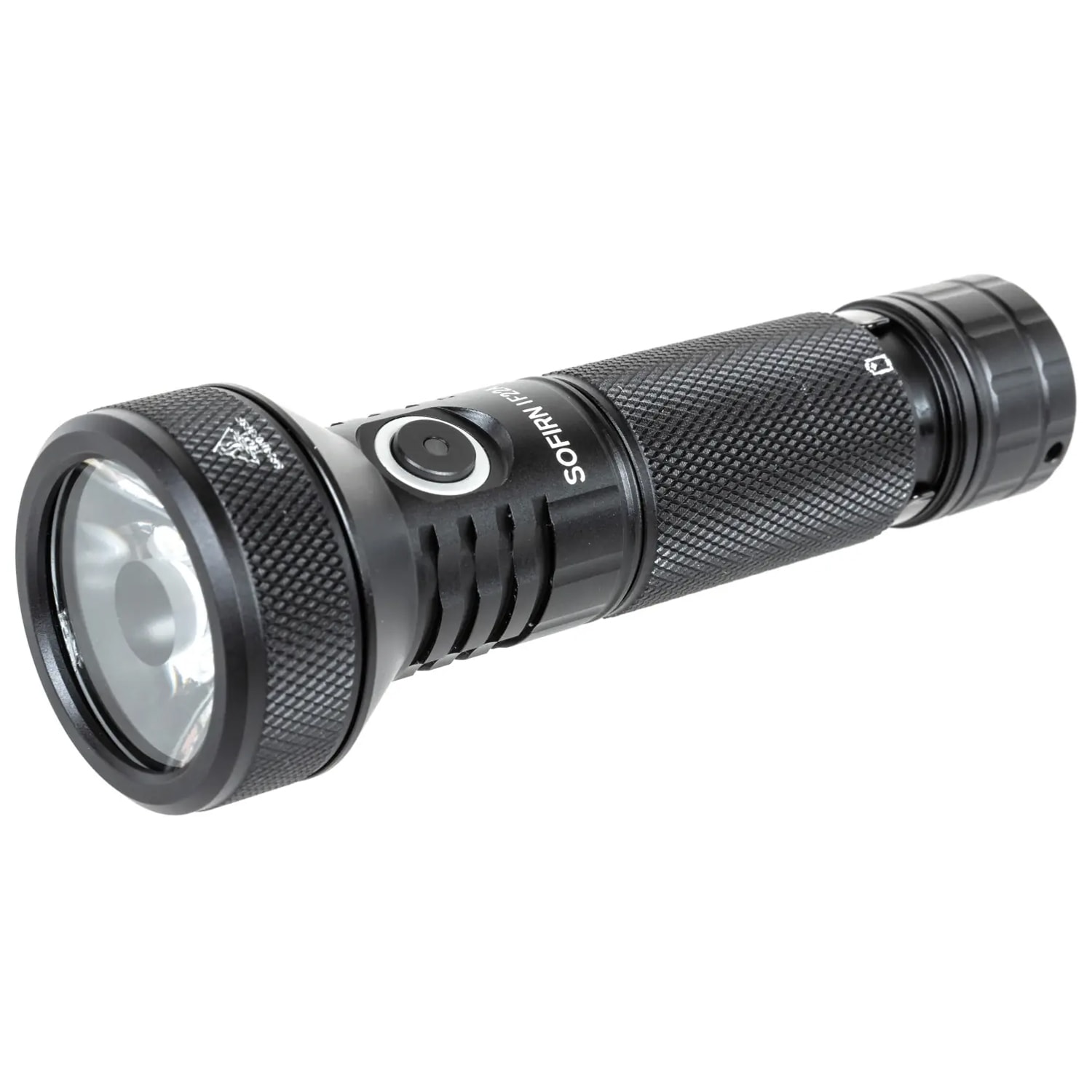 Sofirn IF22A Black Torch with Rechargeable Battery - 2100 lumens