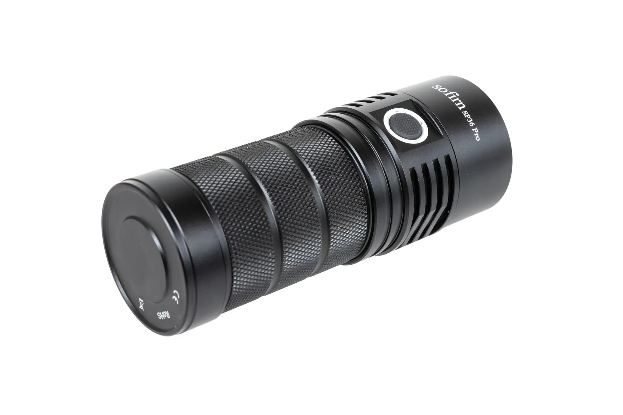 Sofirn SP36 Pro Black Torch - 8000 lumens