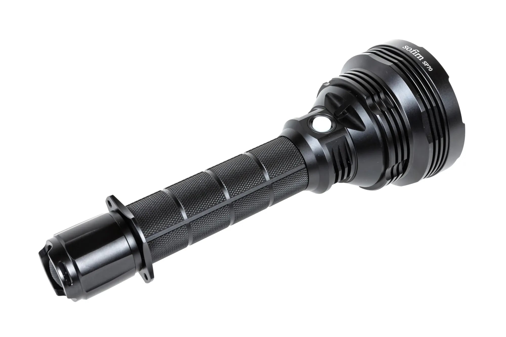 Sofirn SP70 Black Torch - 5500 lumens