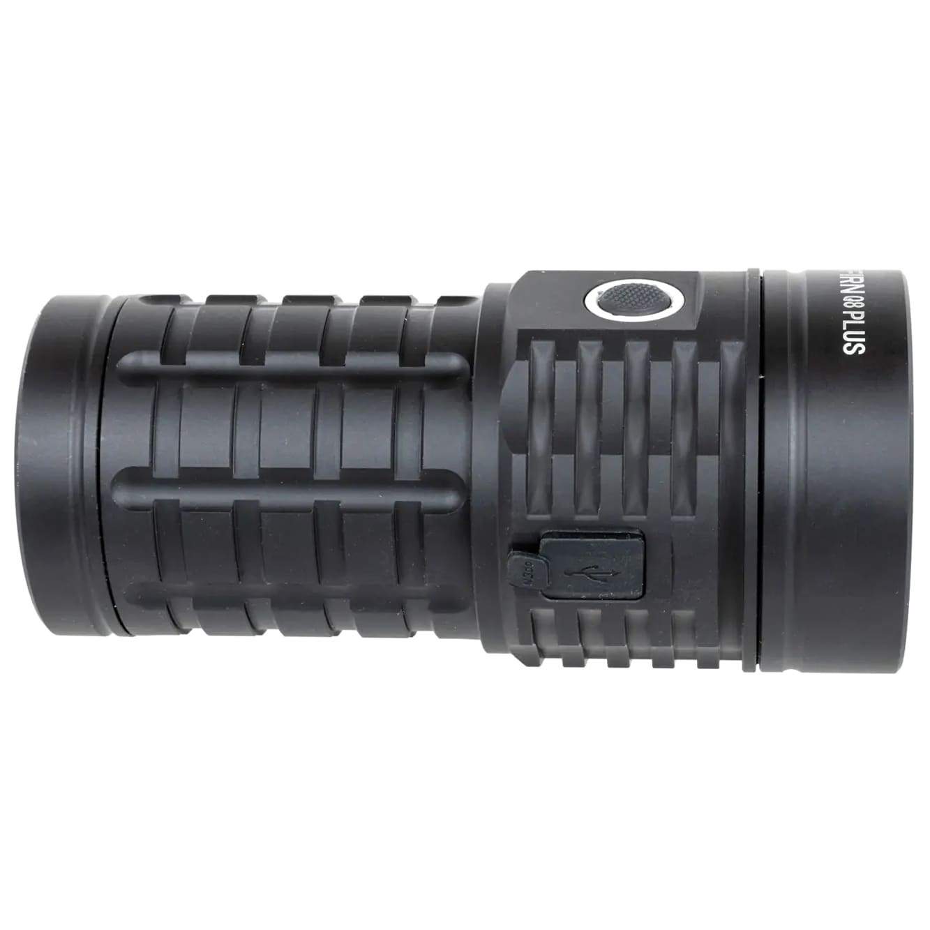 Sofirn Q8 Plus Black Torch with rechargeable battery - 16000 lumens