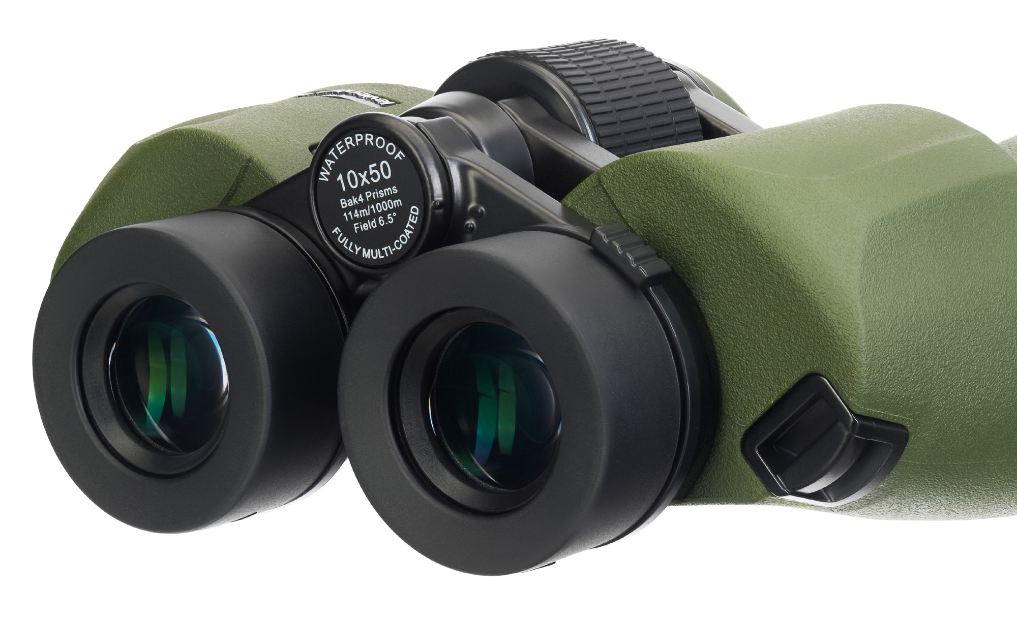 Levenhuk Army 10x50 Binoculars with Target Reticle