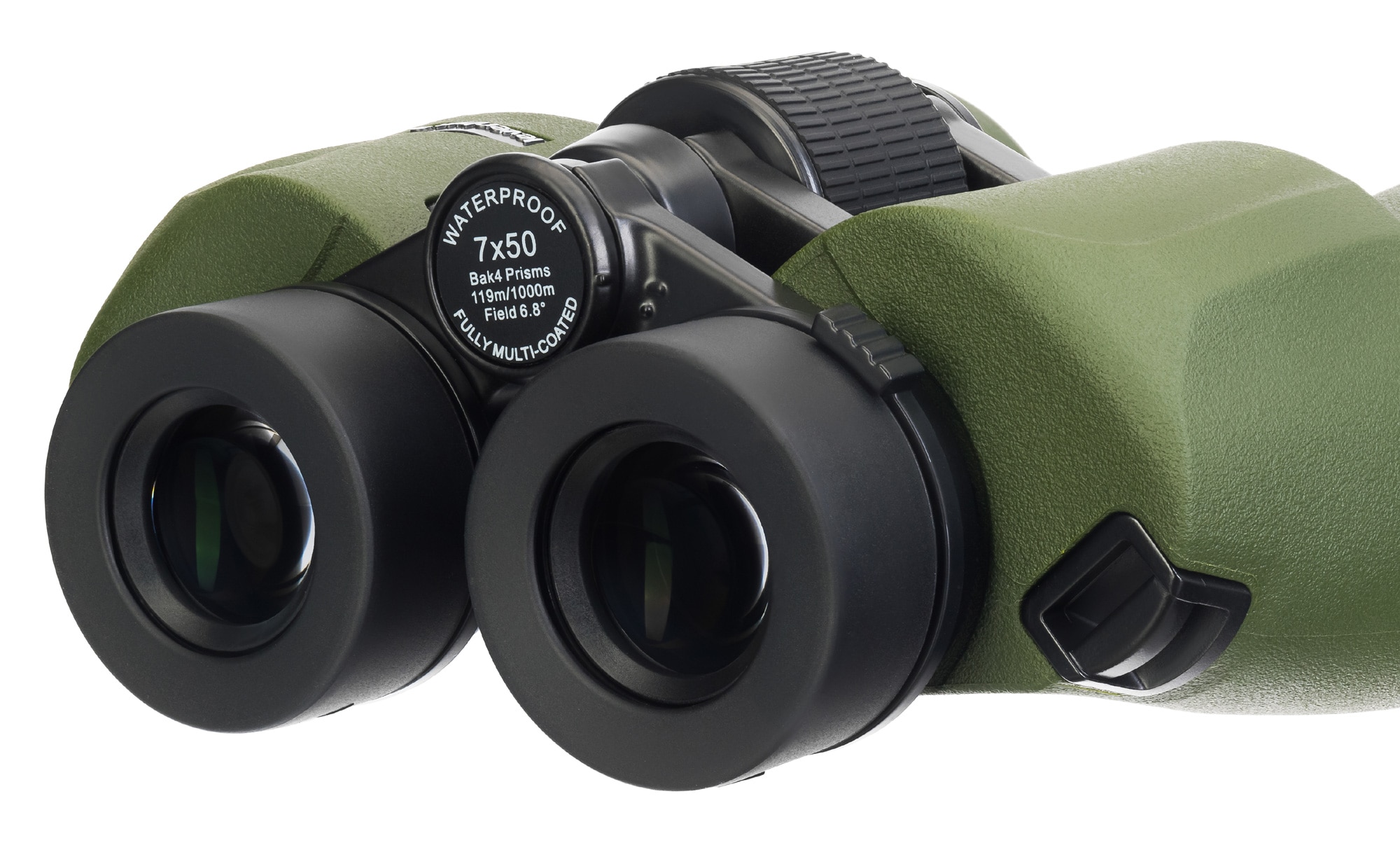 Levenhuk Army 7x50 Binoculars with Reticle