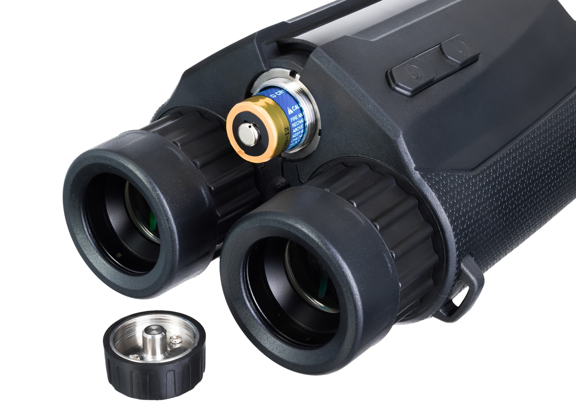 Levenhuk Guard 1500 8x42 Binoculars with rangefinder