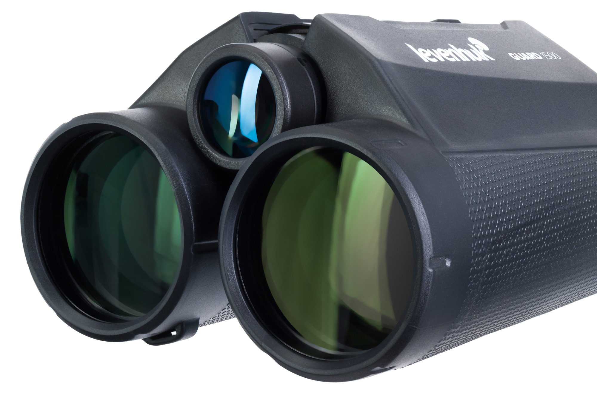 Levenhuk Guard 1500 8x42 Binoculars with rangefinder