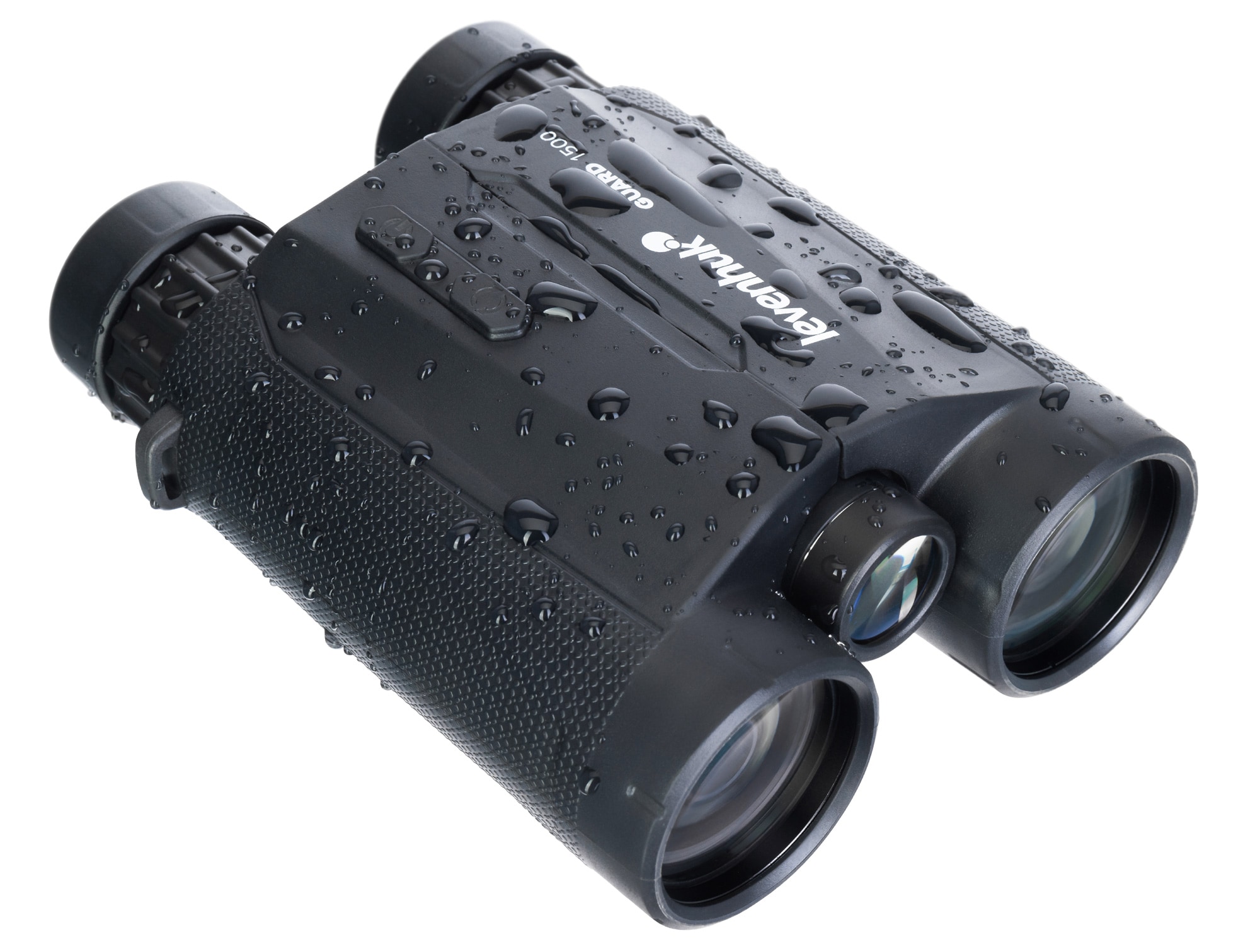 Levenhuk Guard 1500 8x42 Binoculars with rangefinder