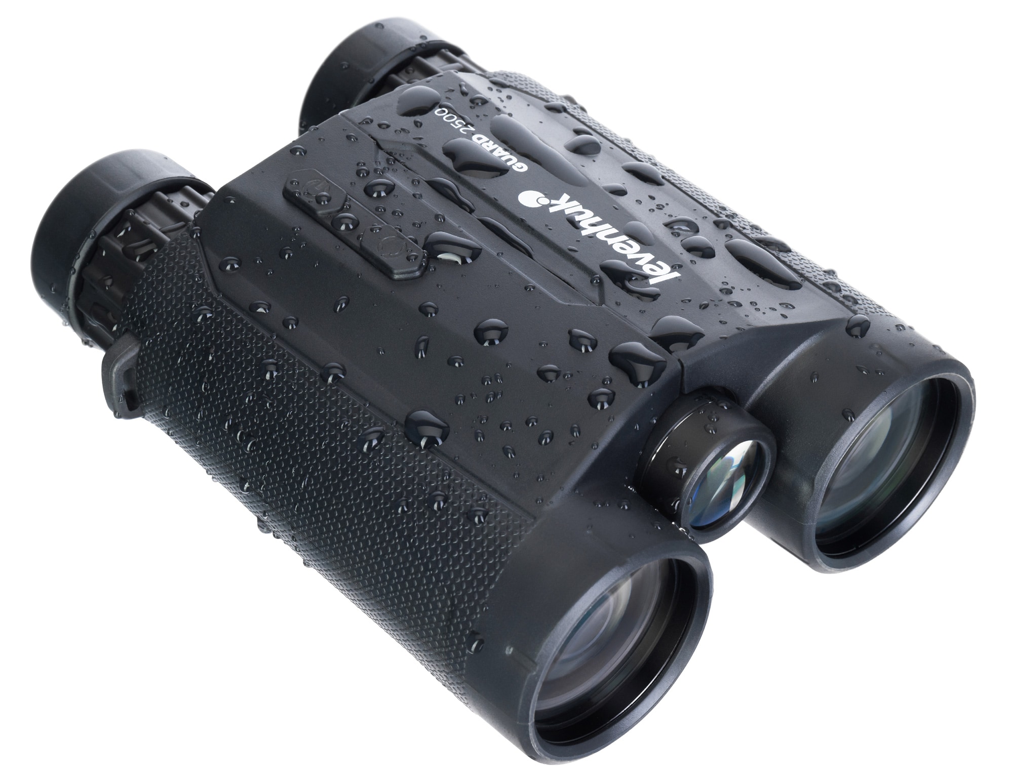 Levenhuk Guard 2500 8x42 Binoculars with Rangefinder