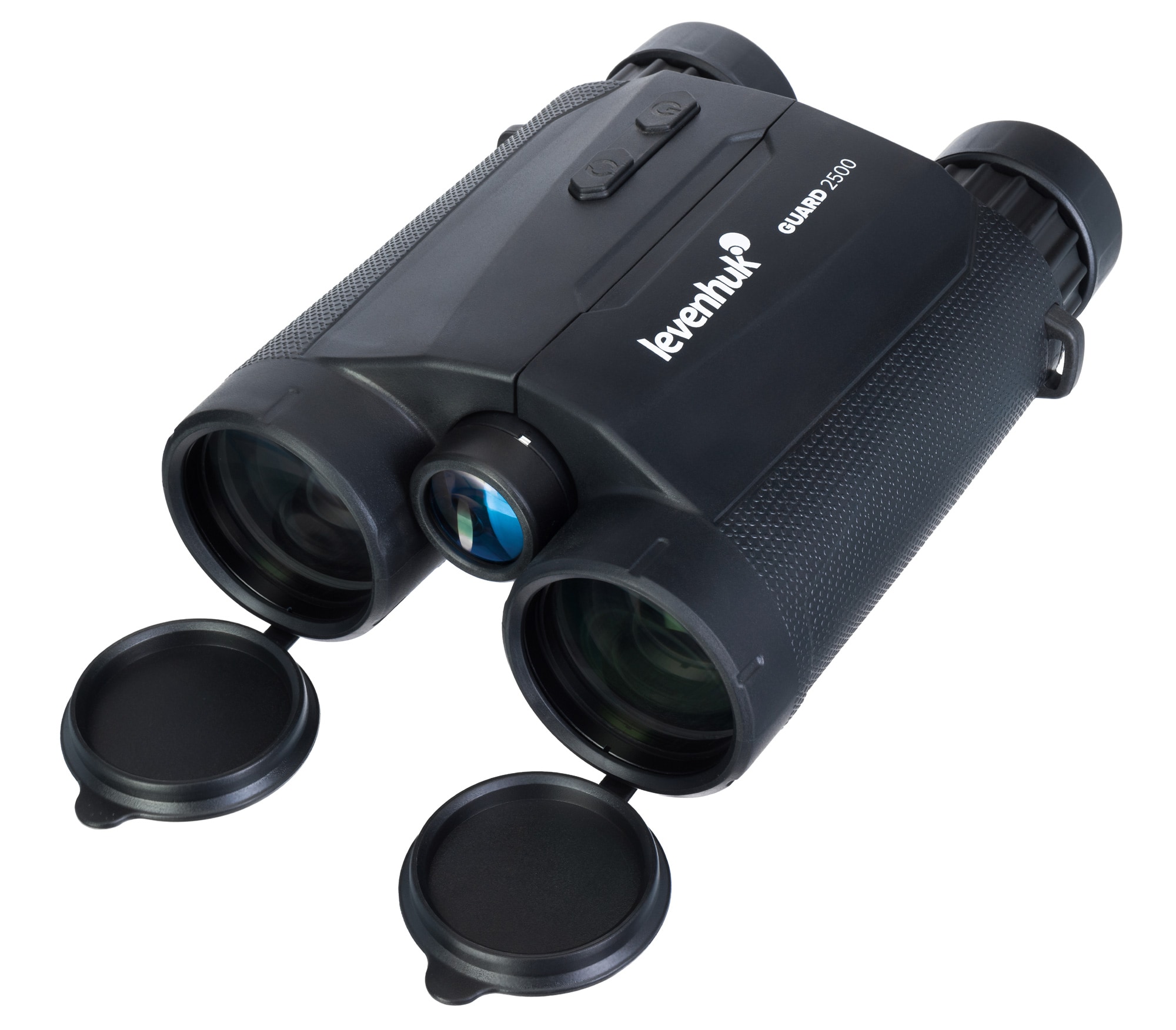 Levenhuk Guard 2500 8x42 Binoculars with Rangefinder