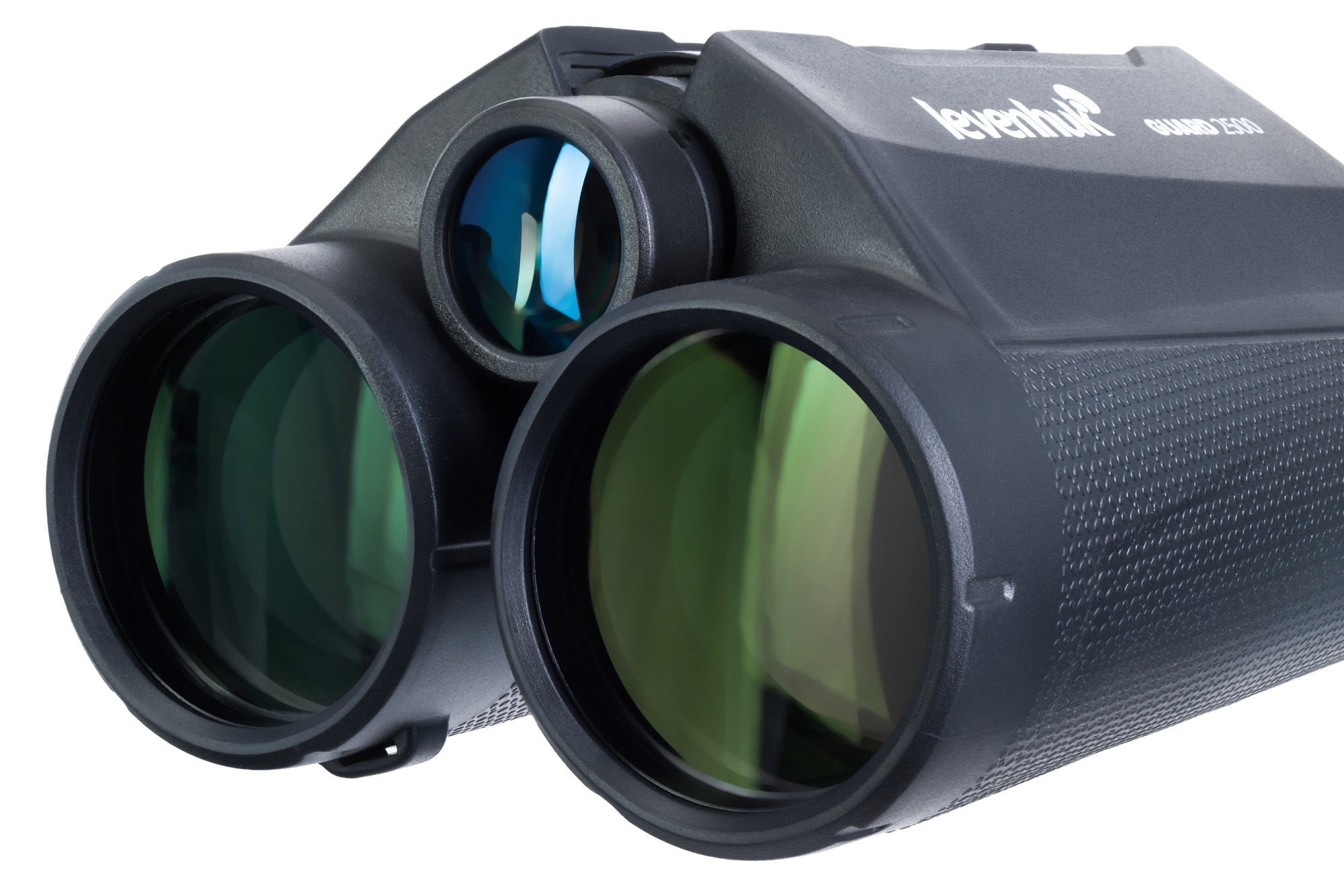 Levenhuk Guard 2500 8x42 Binoculars with Rangefinder