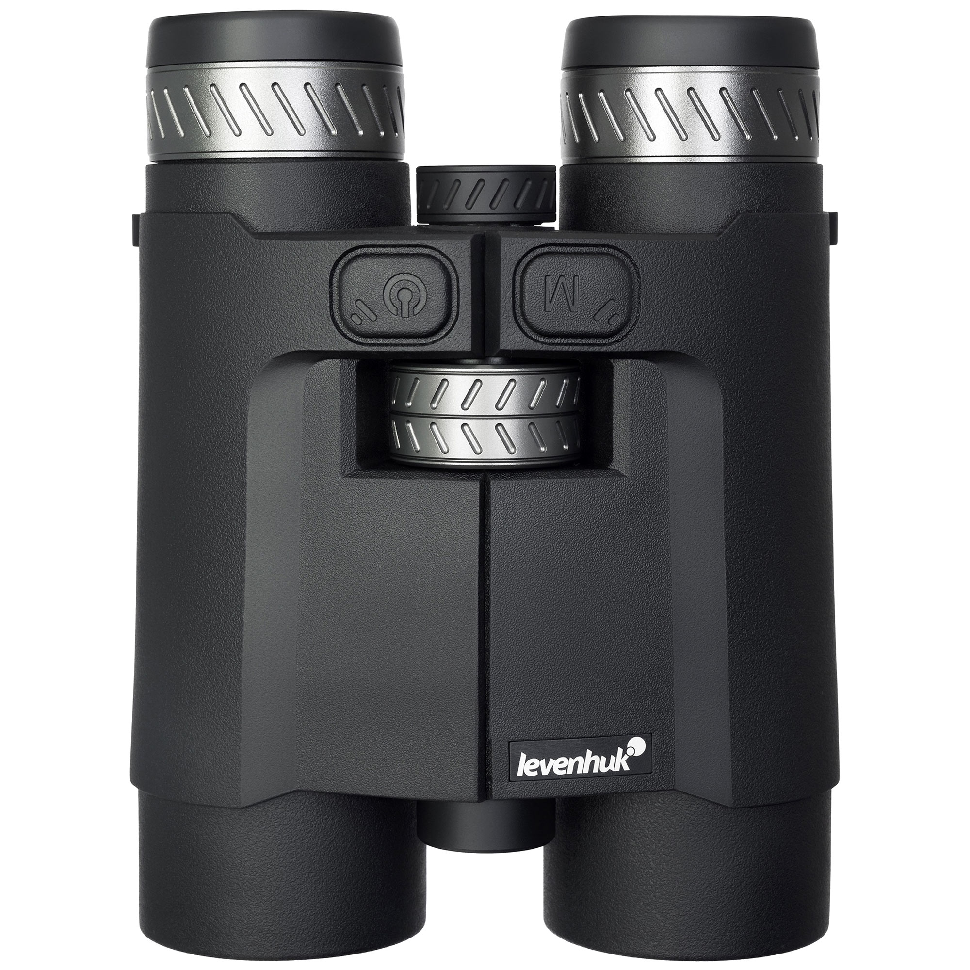 Levenhuk Guard Pro 3000 10x42 Binoculars with rangefinder