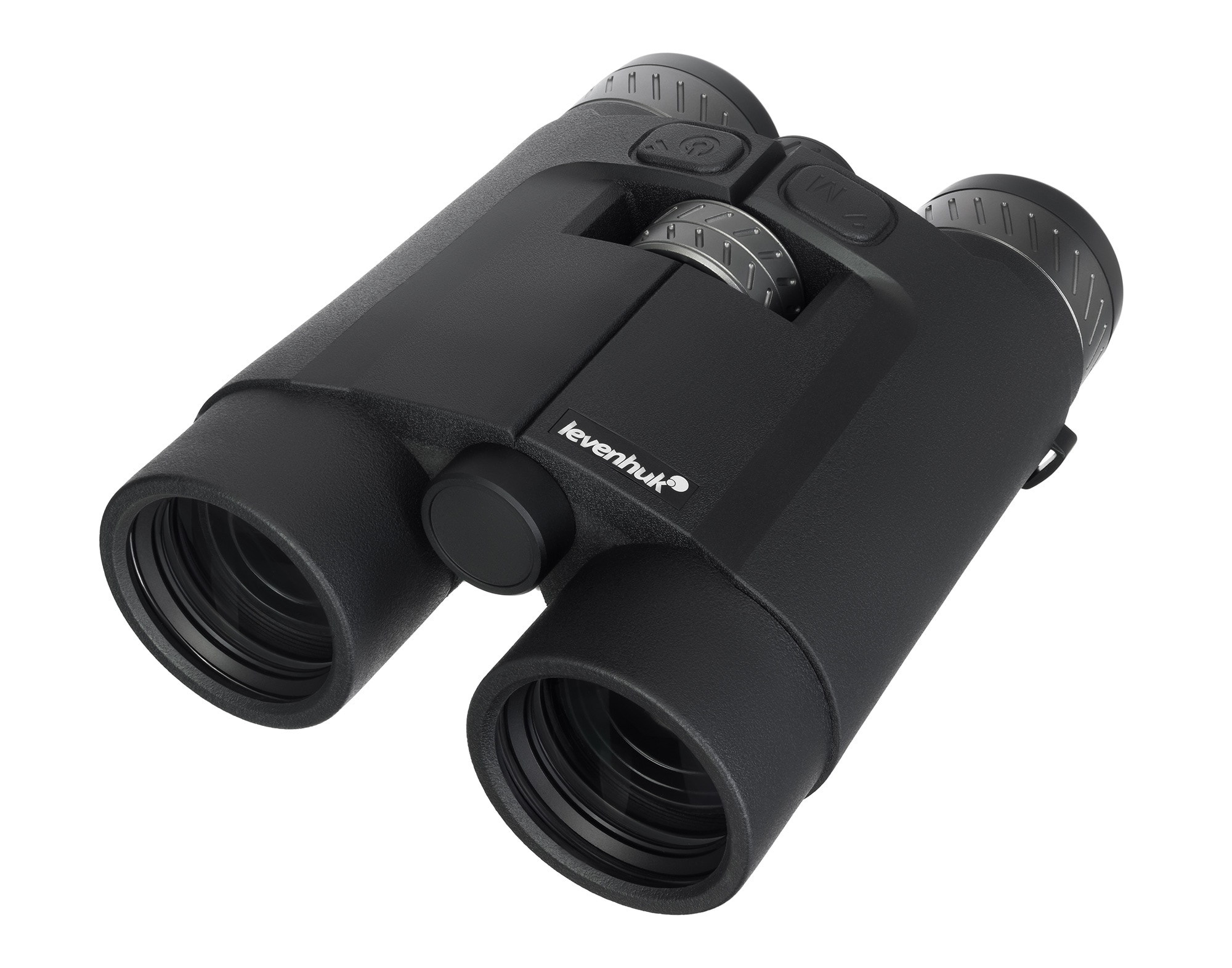 Levenhuk Guard Pro 3000 10x42 Binoculars with rangefinder