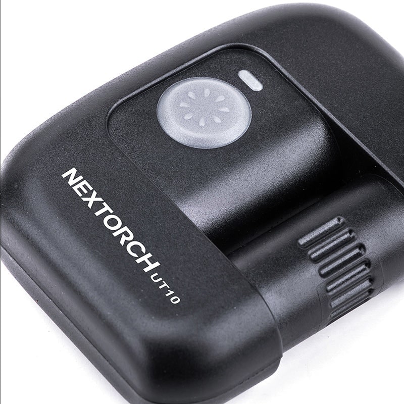 Nextorch UT10C Clip Light Torch Kit - 170 lumens