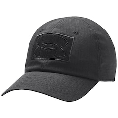 Under Armour Tactical Baseball Cap - Black/Anthracite
