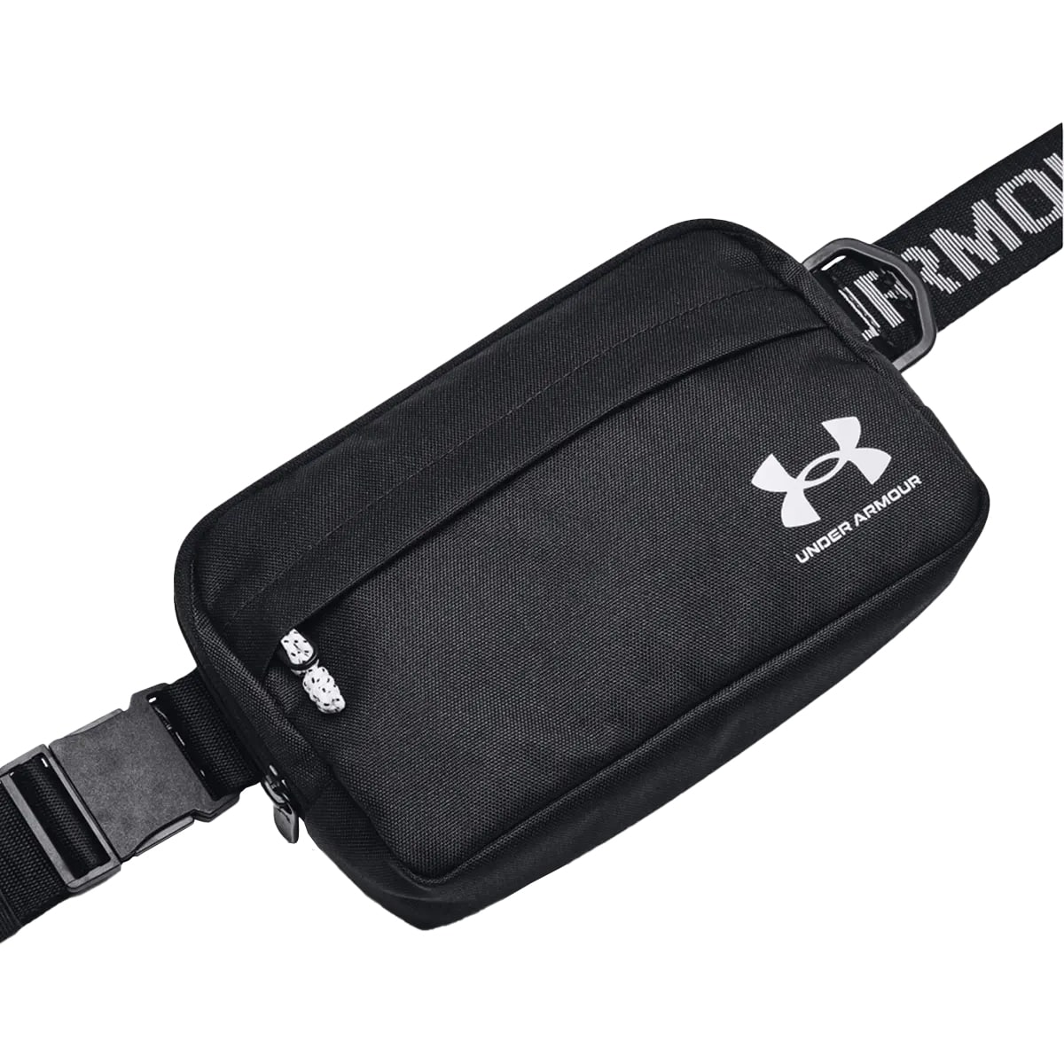 Under Armour Loudon Bum Bag - Black/White