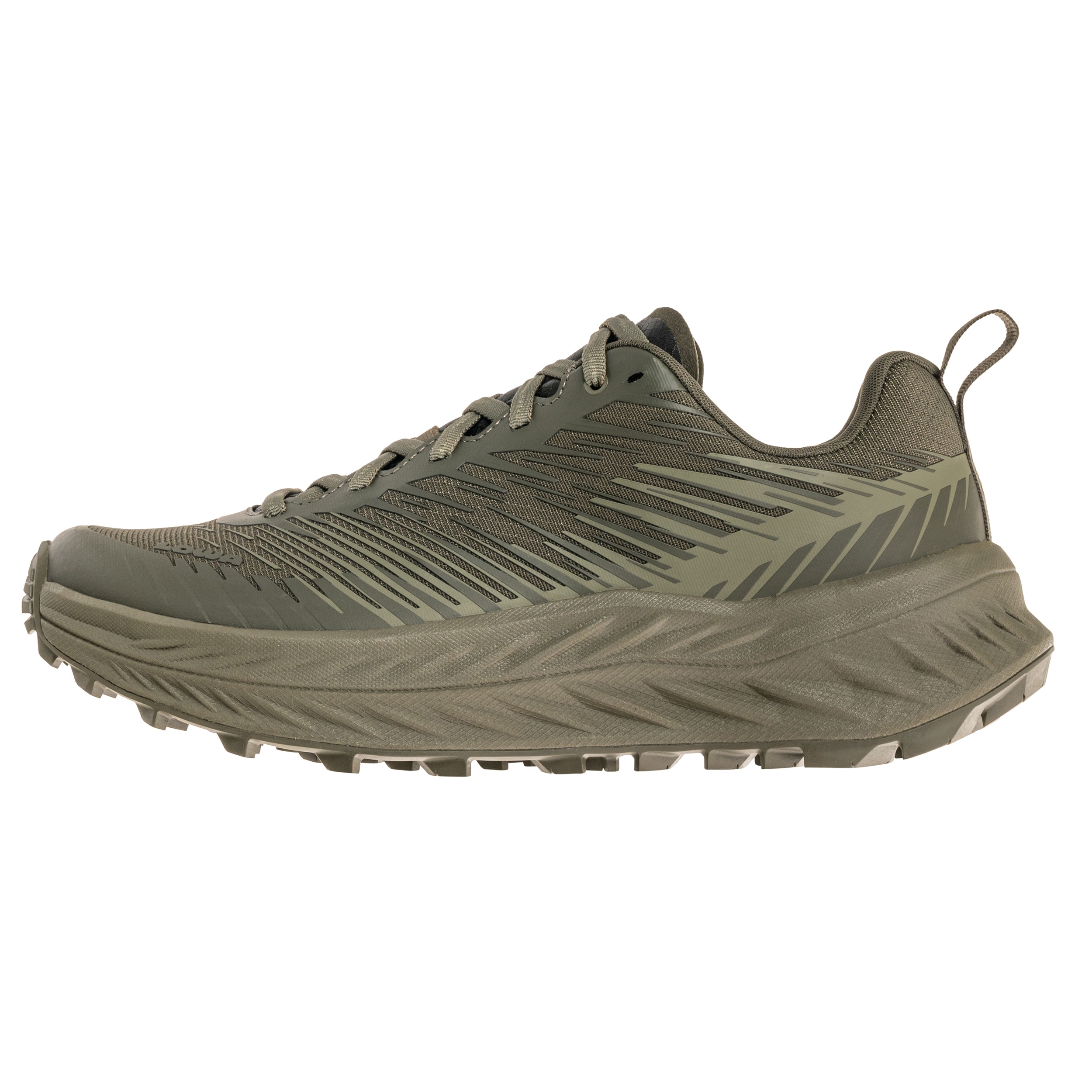 Lowa Fortux Shoes - Ranger Green