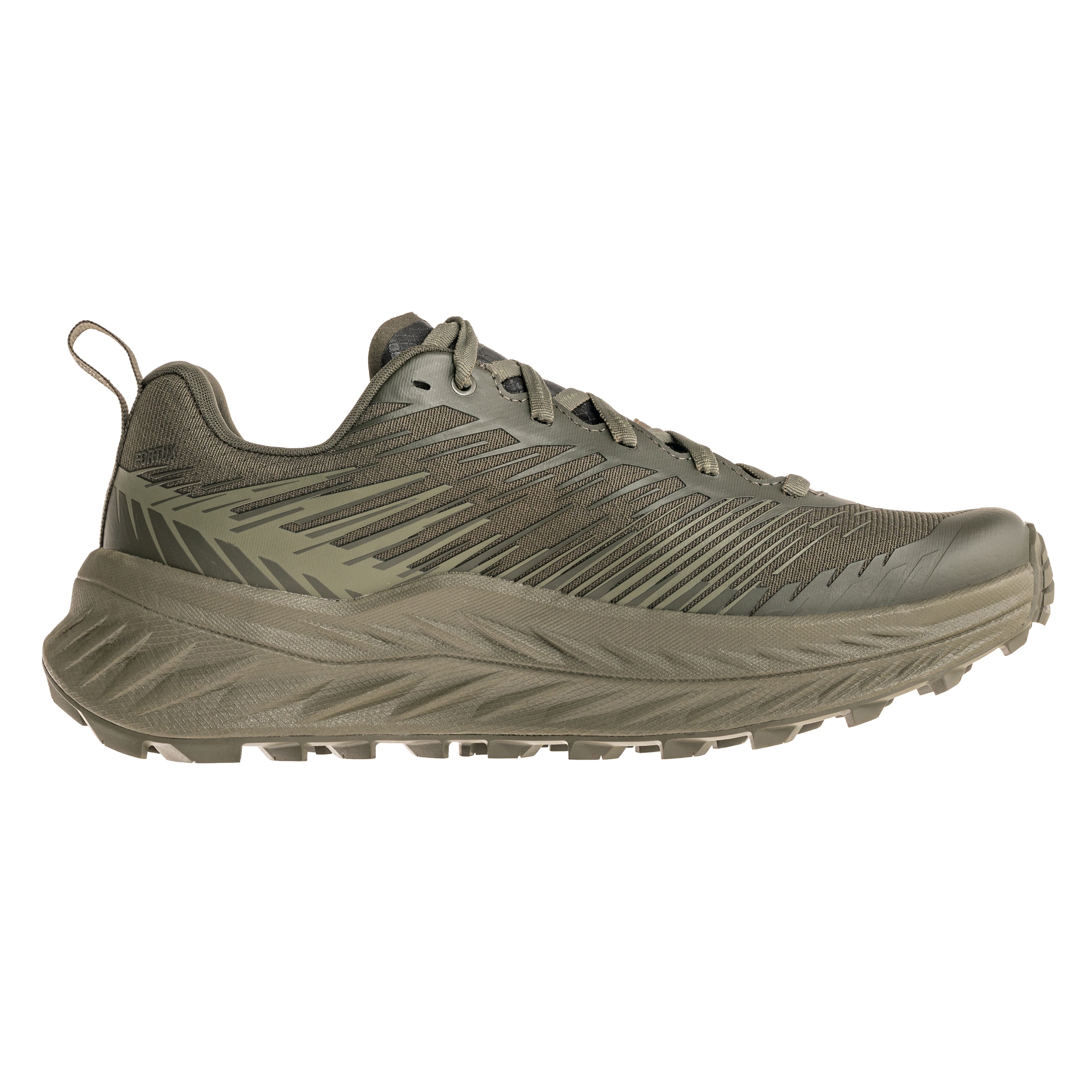 Lowa Fortux Shoes - Ranger Green