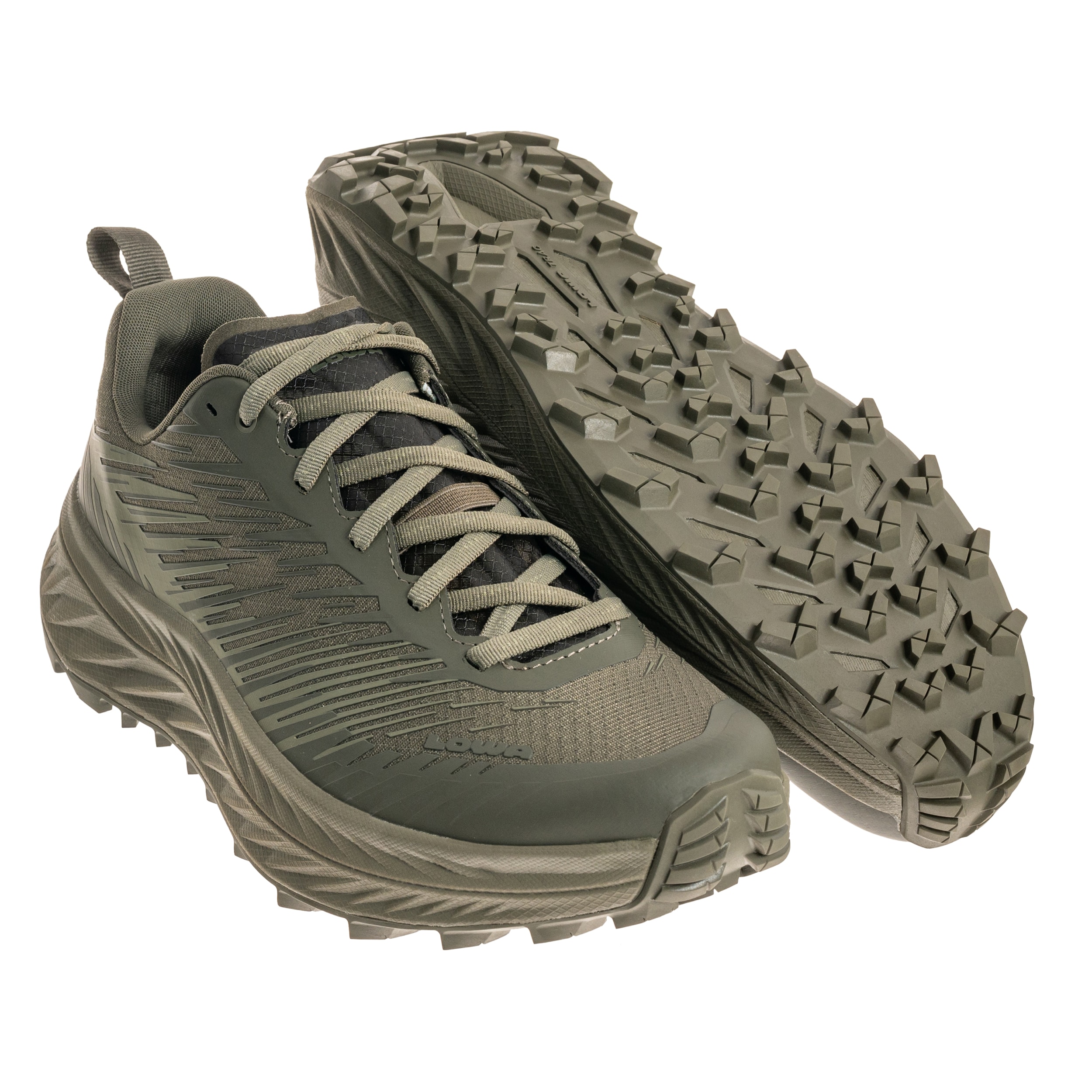 Lowa Fortux Shoes - Ranger Green