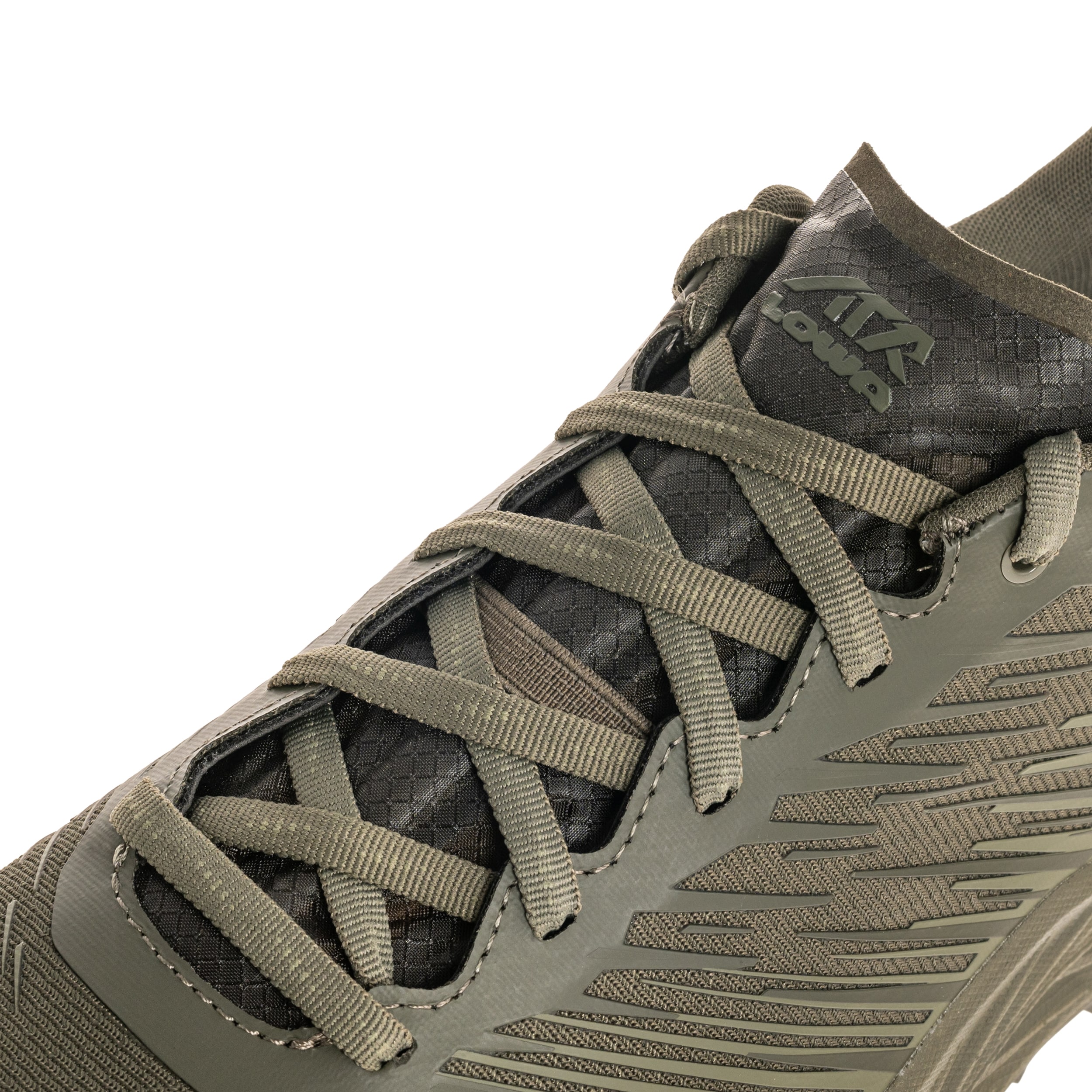 Lowa Fortux Shoes - Ranger Green