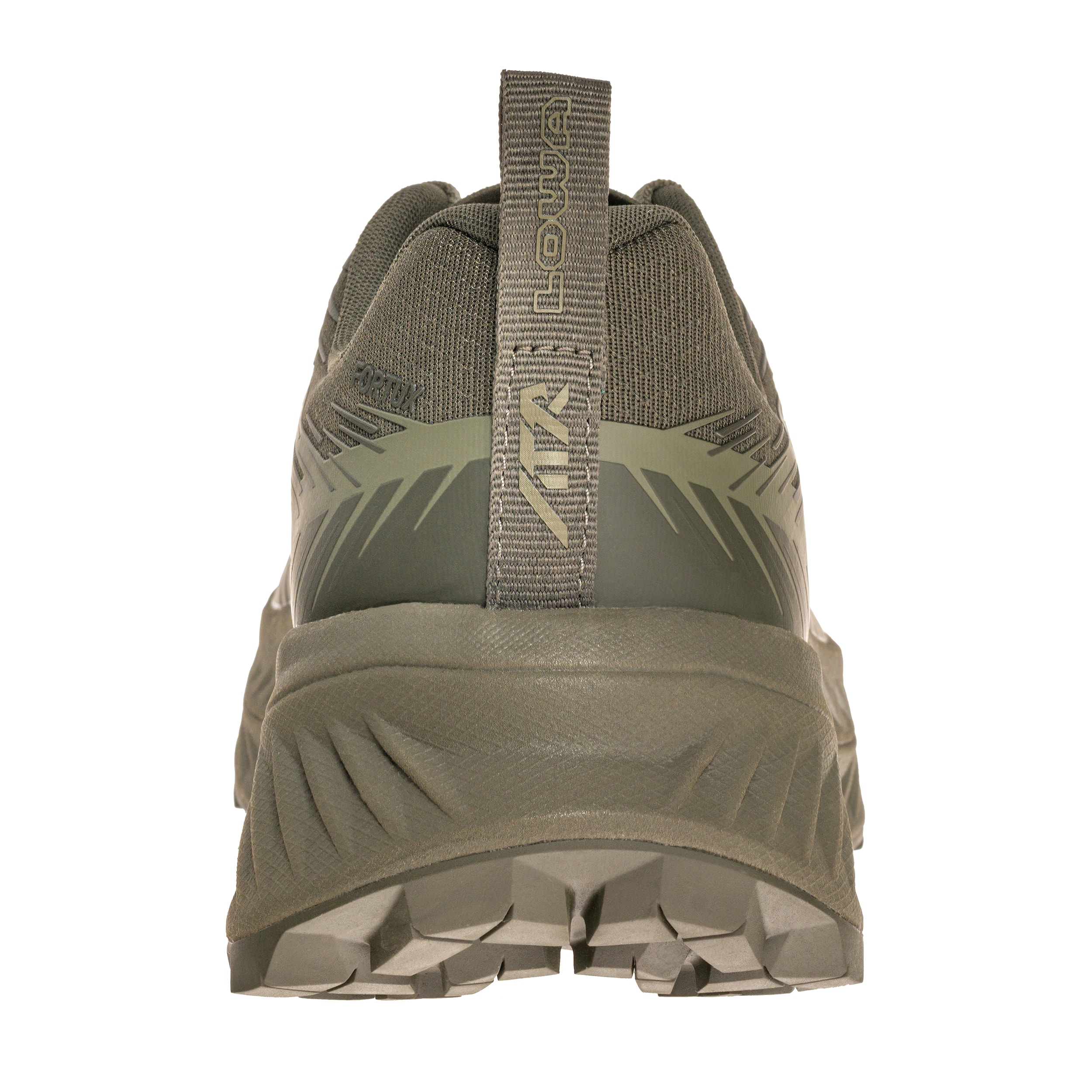 Lowa Fortux Shoes - Ranger Green