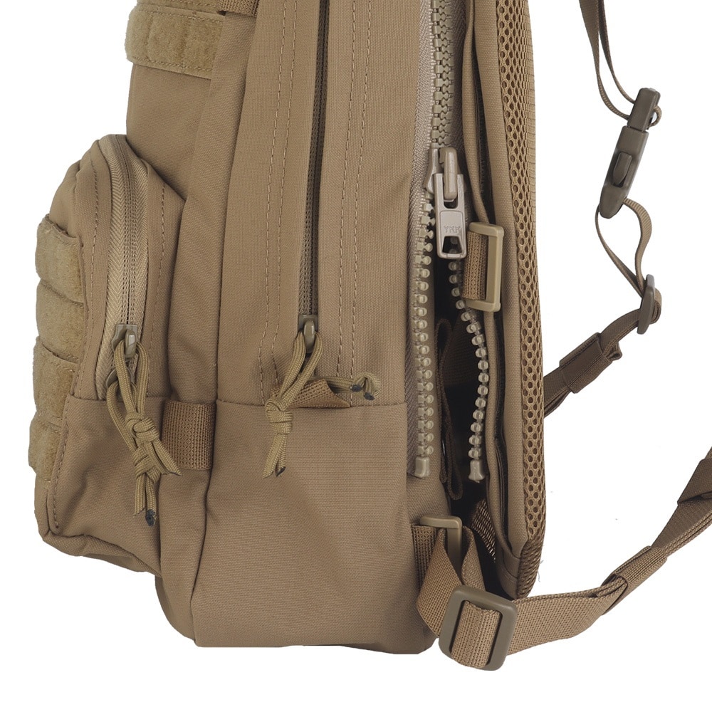 Wosport BP-142 Backpack 10 l - Coyote Brown