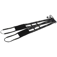 Wosport VE-106-ACC-09 QD Cummerbund Belt - MultiCam Black