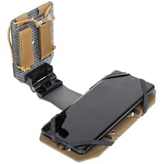 Wosport MB-04 Phone Holder - Tan
