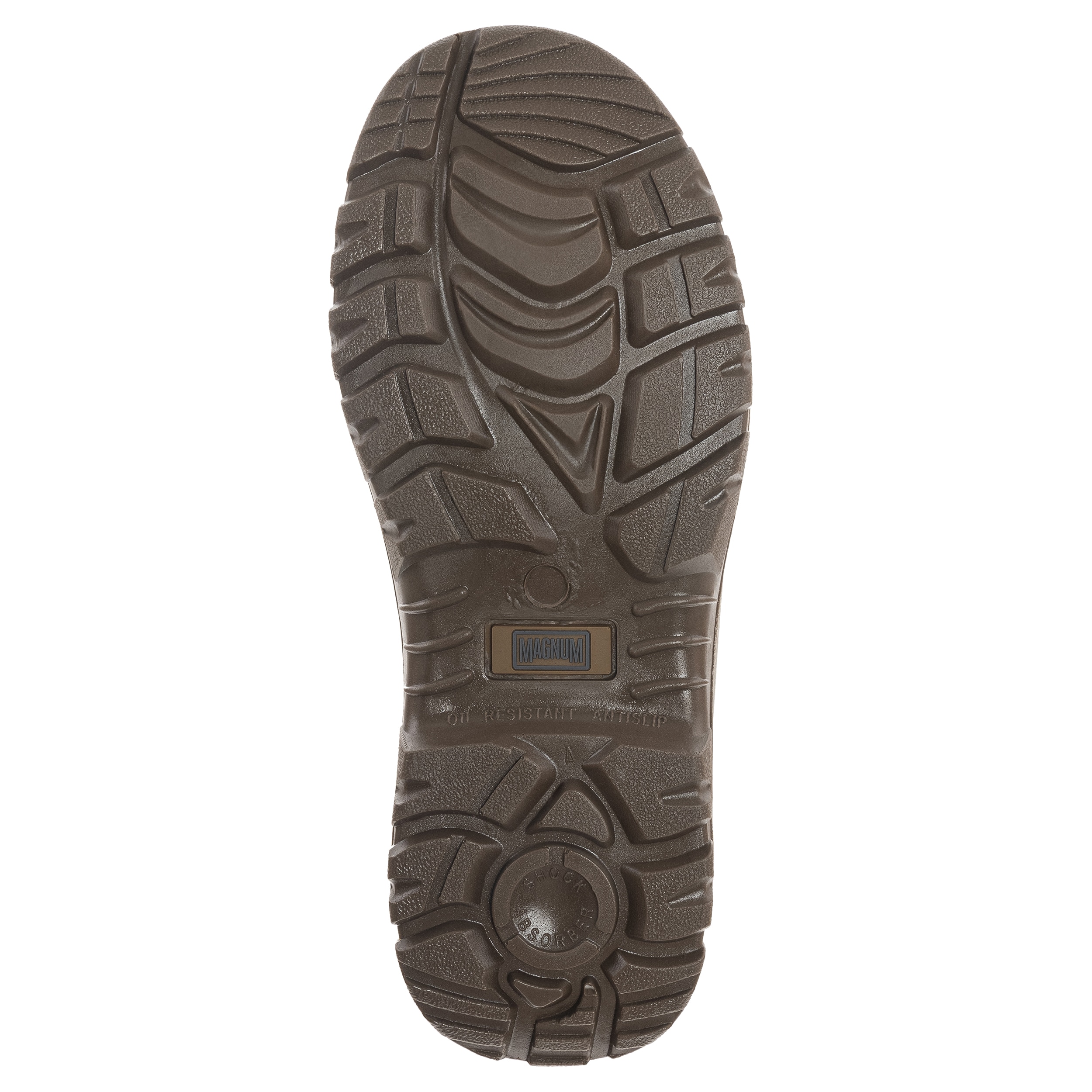 Magnum Centurion 8.0 SZ Boots - Coyote