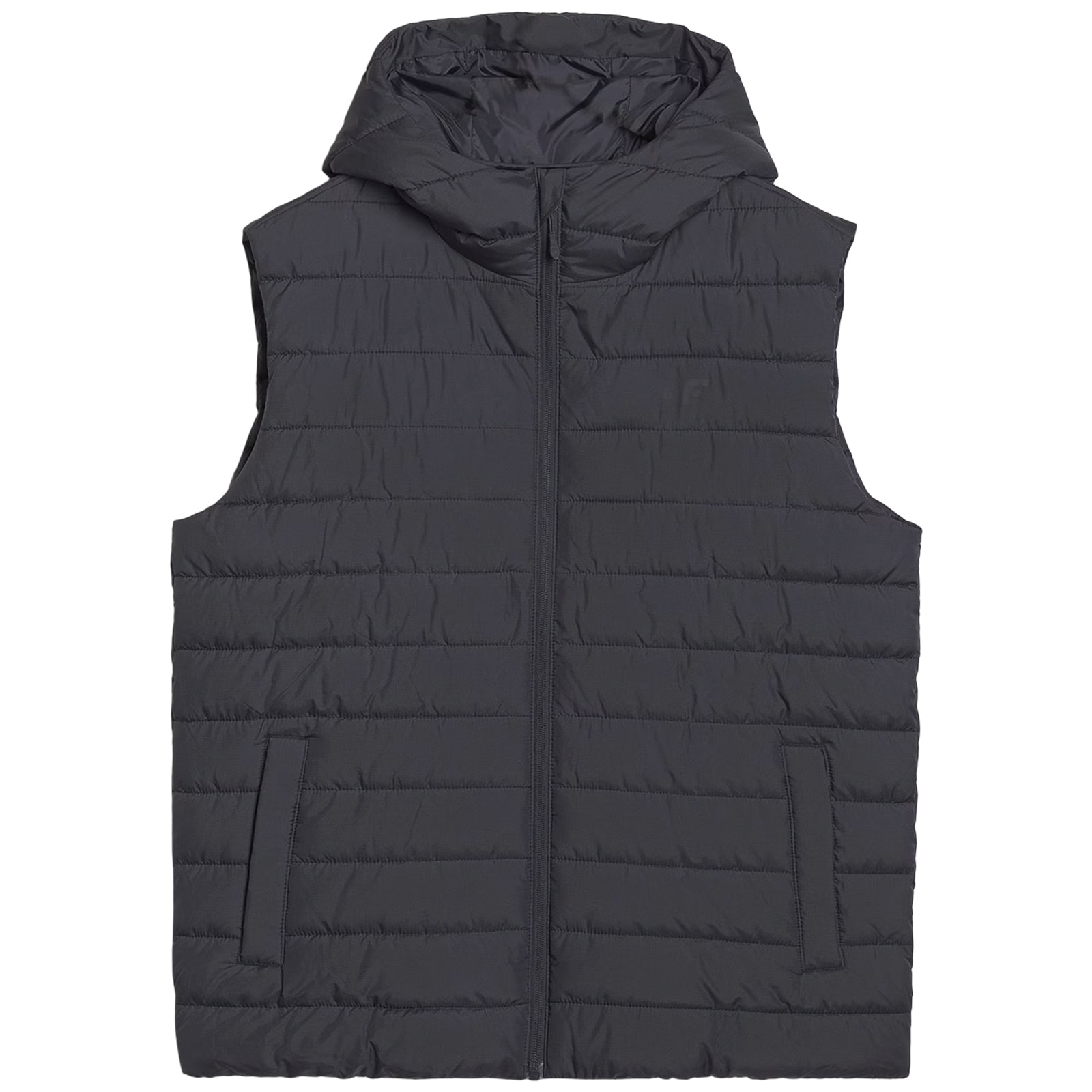 4F M192 Sleeveless Gilet - Black