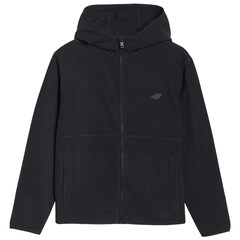 4F F315 Women's Fleece - Black