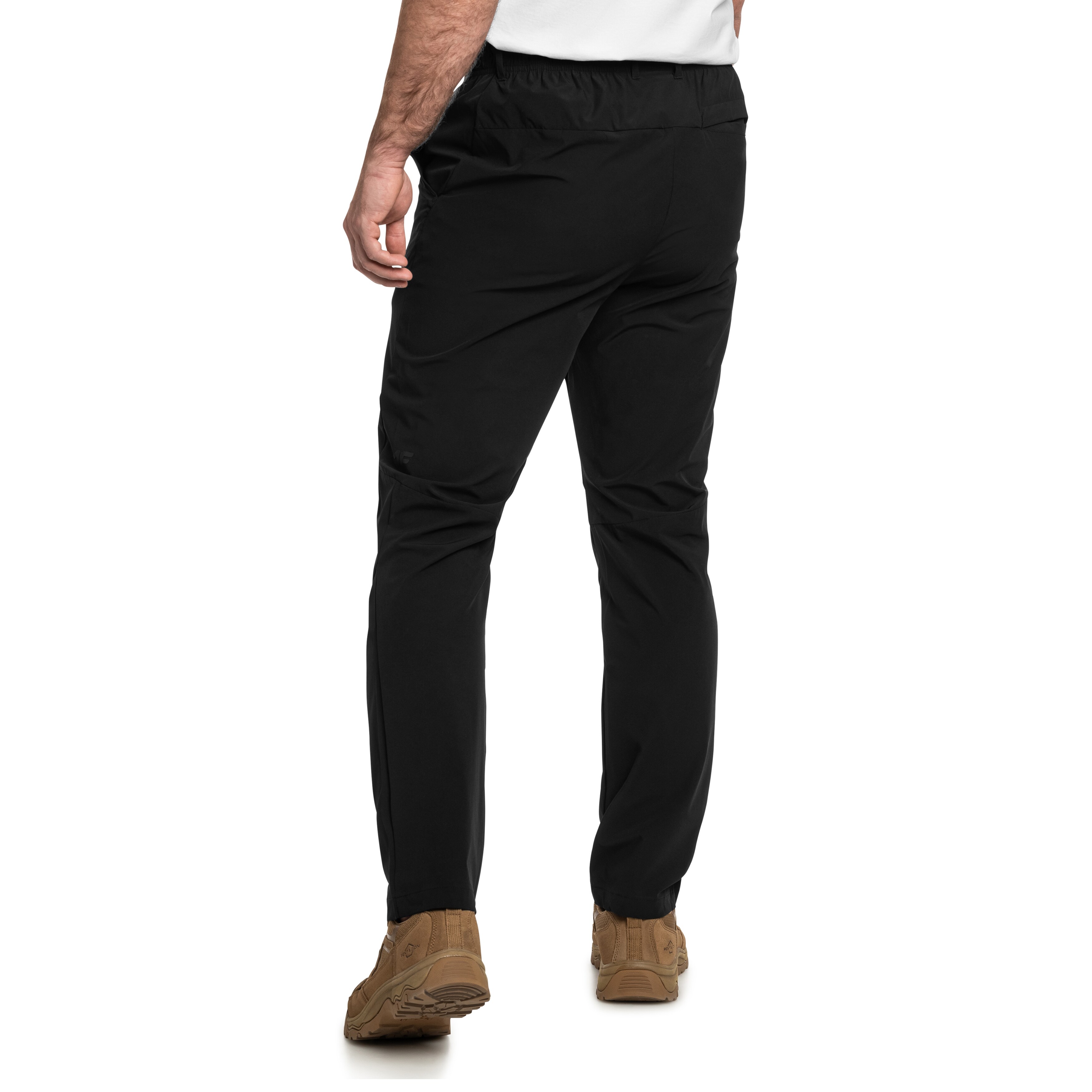 4F M0790 Trousers - Black