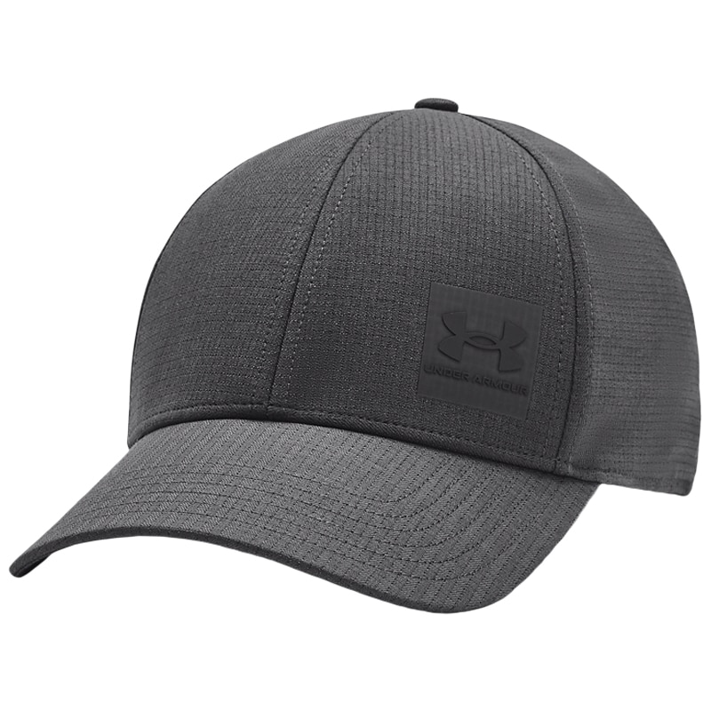 Under Armour Iso-Chill ArmourVent Baseball Cap - Grey