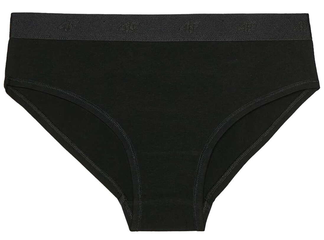 4F F03090S Multicolour Women's Knickers - 2 pieces