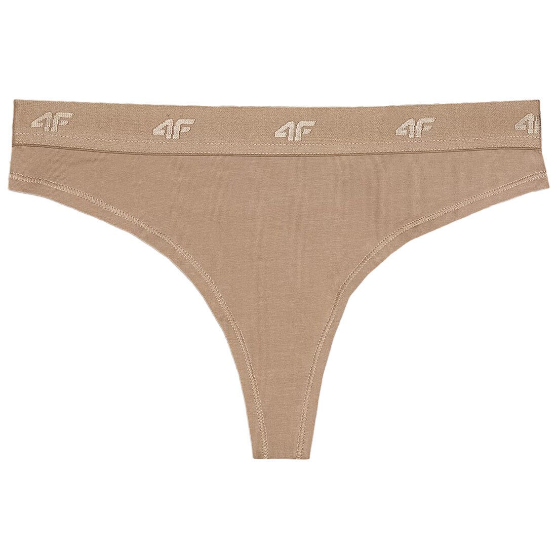 4F F03190S Multicolour Women's Thong - 2 pieces