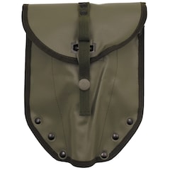 Military Surplus - German Army Shovel Cover Olive - like new condition
