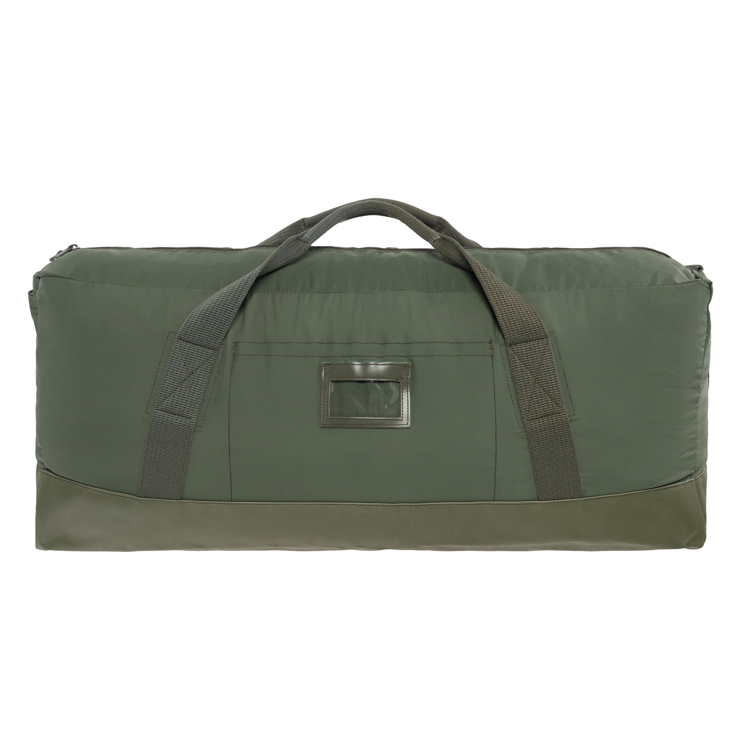 F2 French Army Transport Bag Olive - like new - Military Surplus