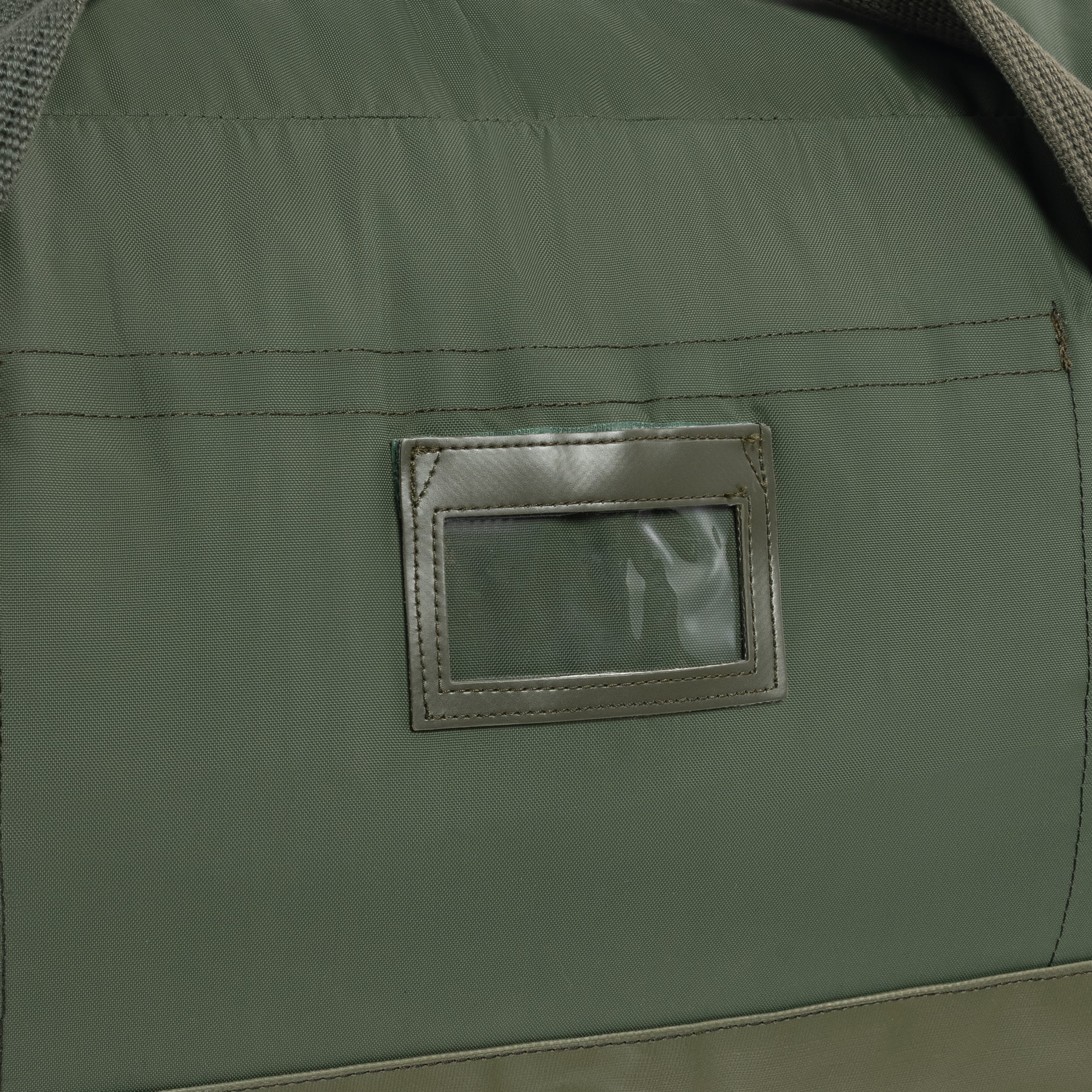 F2 French Army Transport Bag Olive - like new - Military Surplus