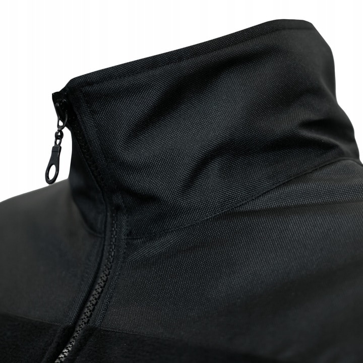 Maxtex Standard Fleece - Black/Black