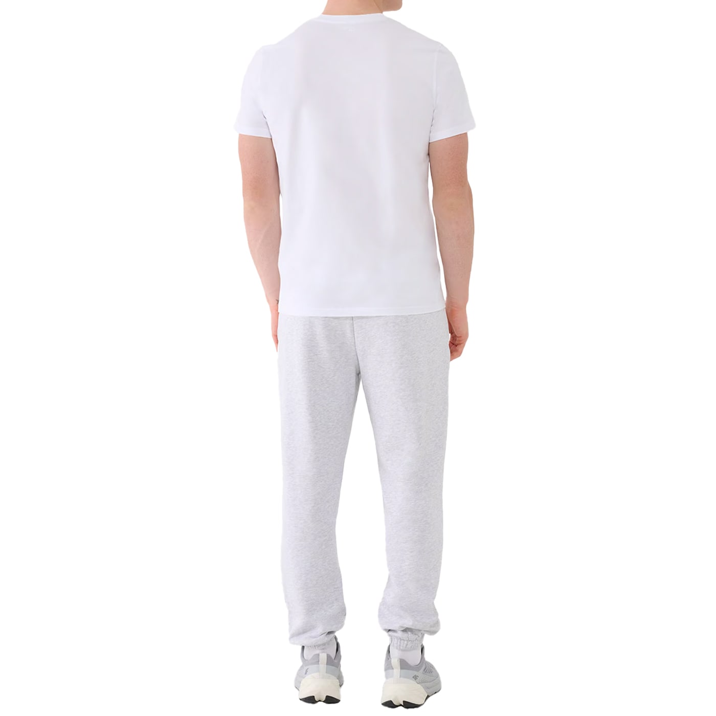 4F CAS M1139 Tracksuit Trousers - Grey