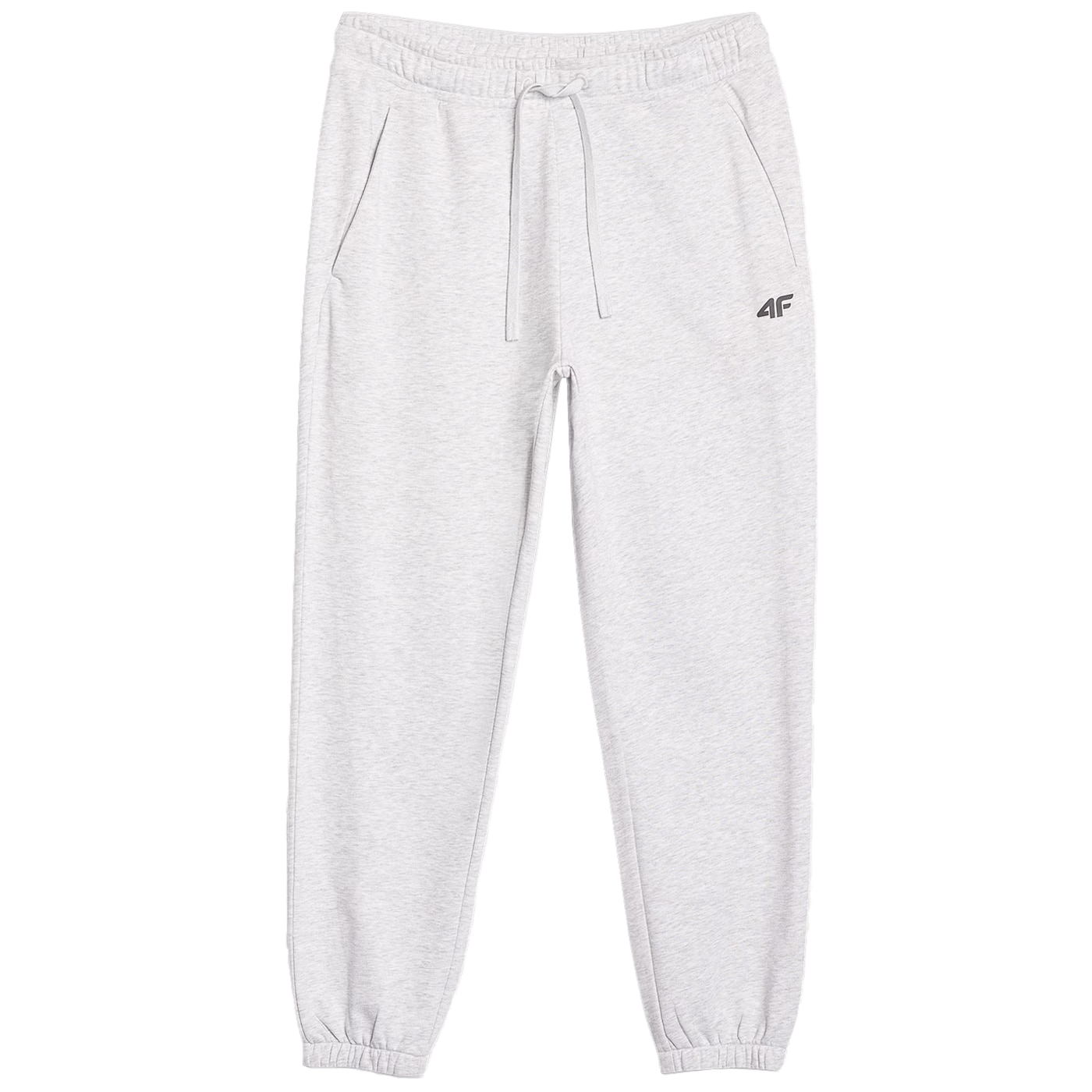 4F CAS M1139 Tracksuit Trousers - Grey