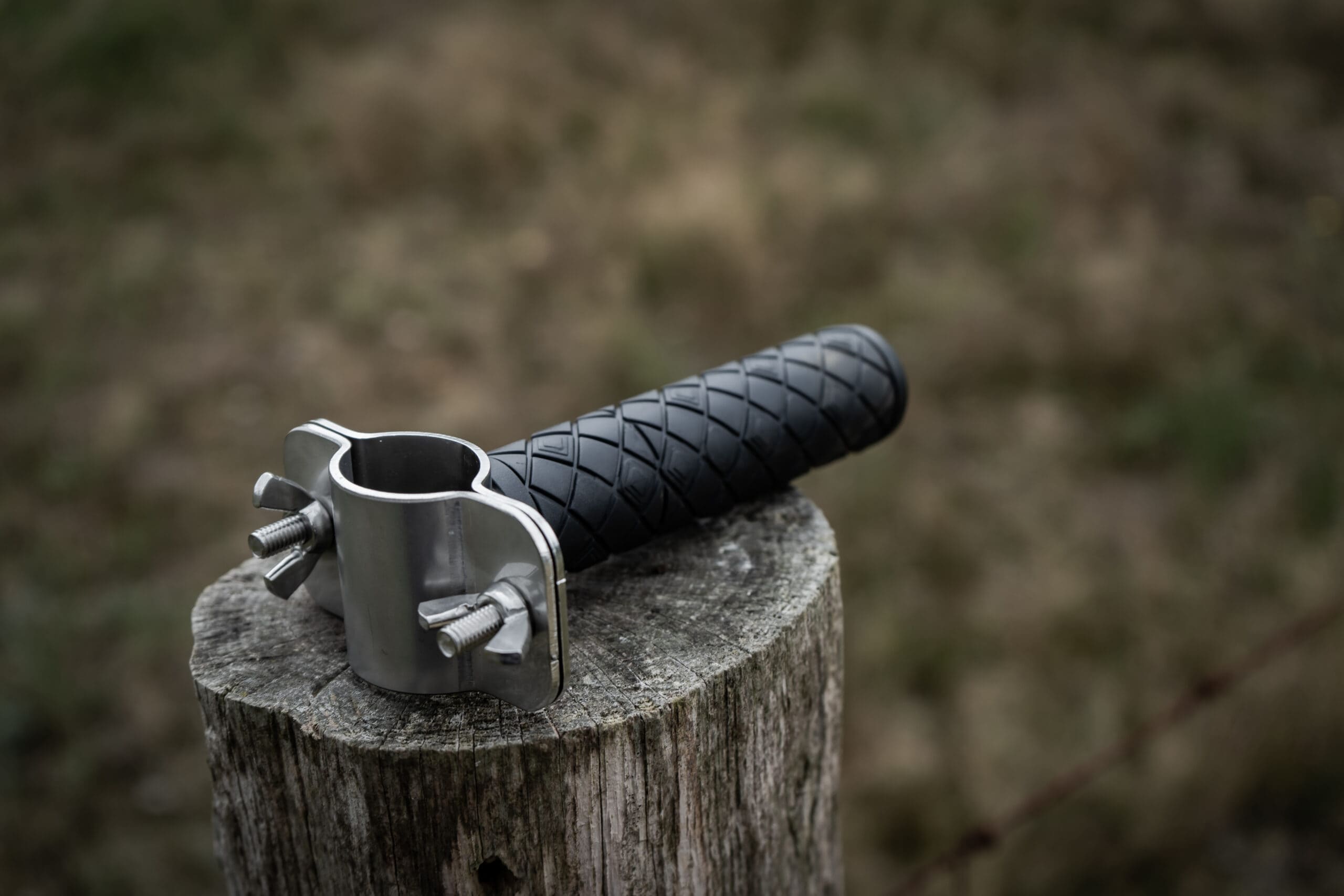 Swagier Additional Handle for sieves and spades