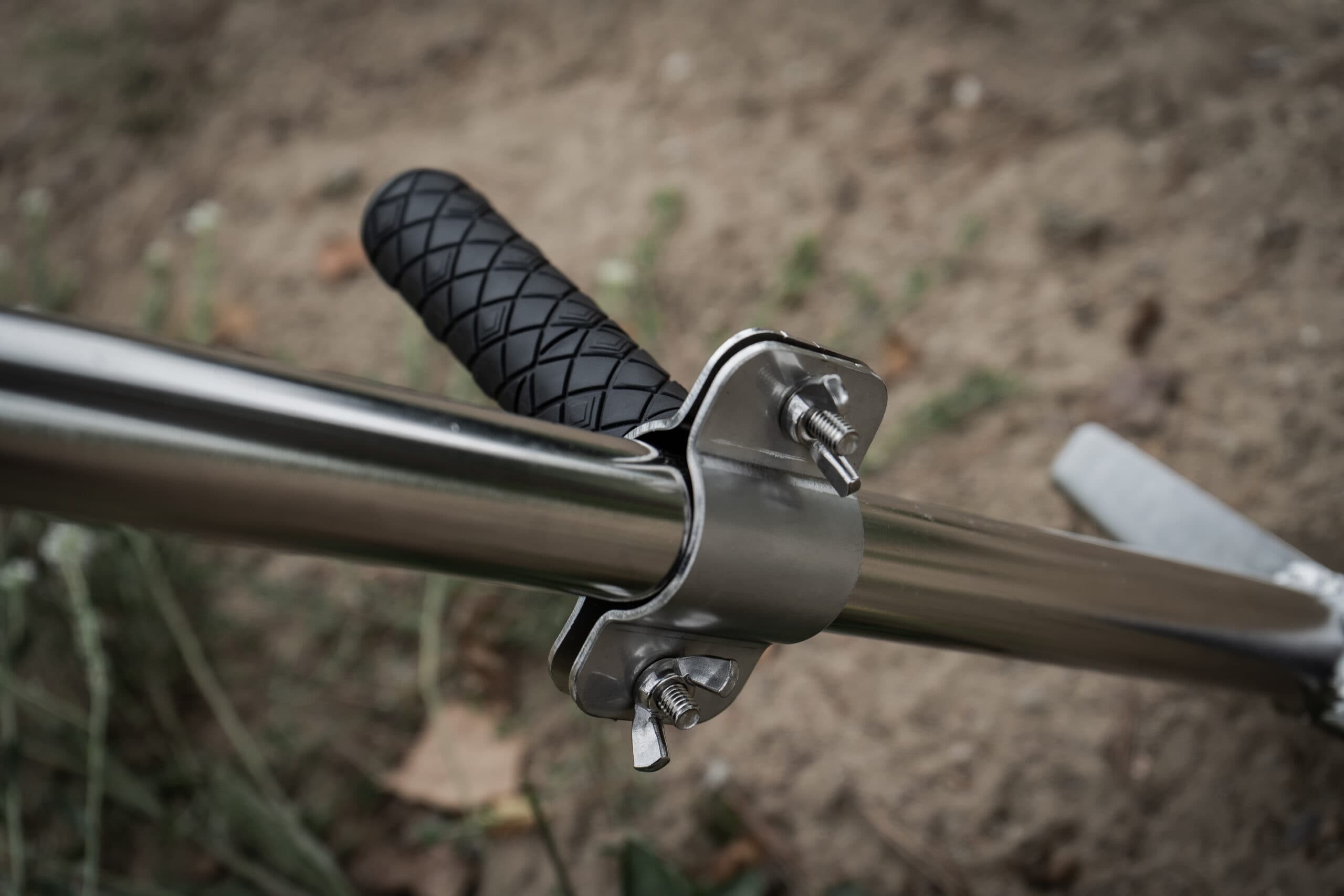 Swagier Additional Handle for sieves and spades