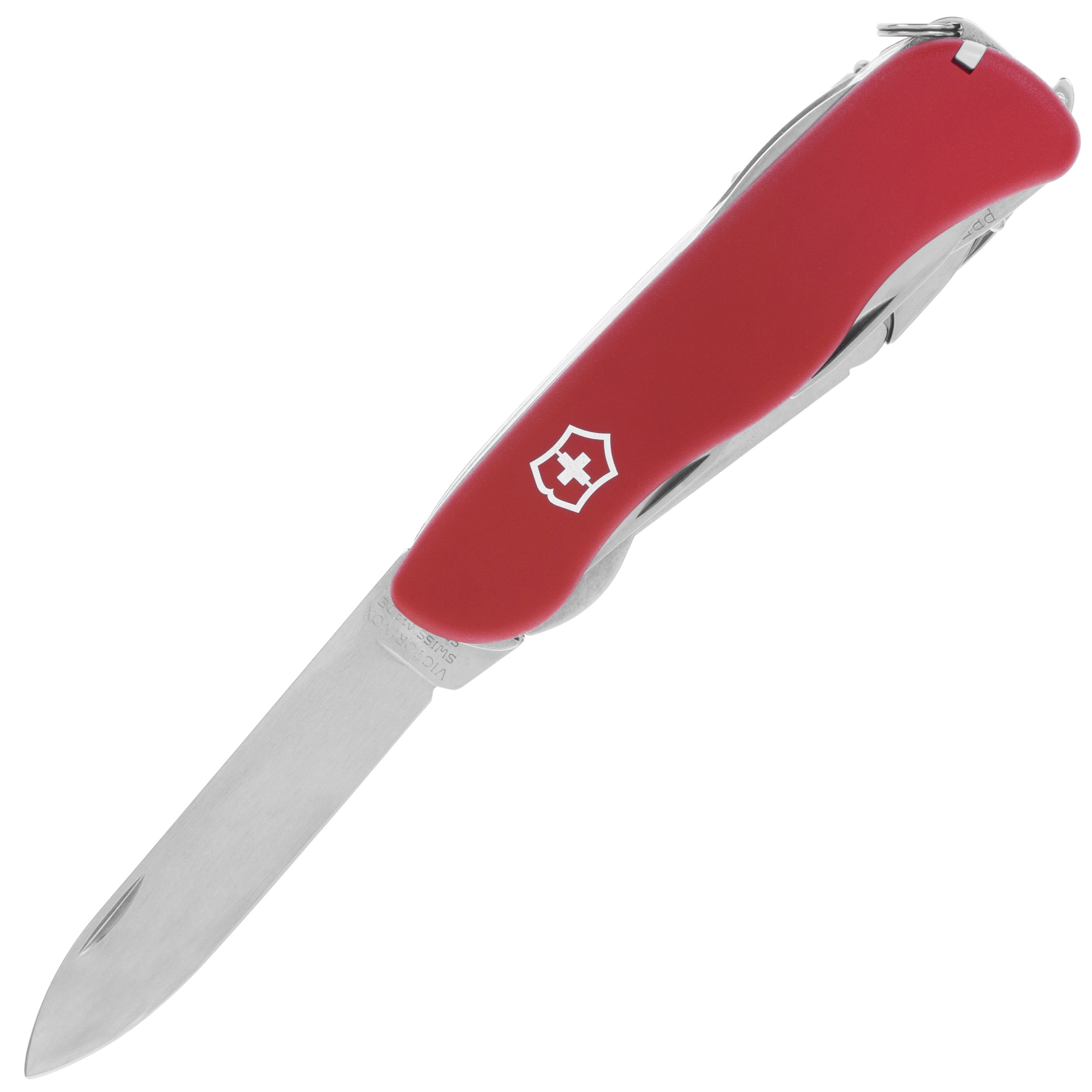 Victorinox Work Champ XL Pocket Knife - Red
