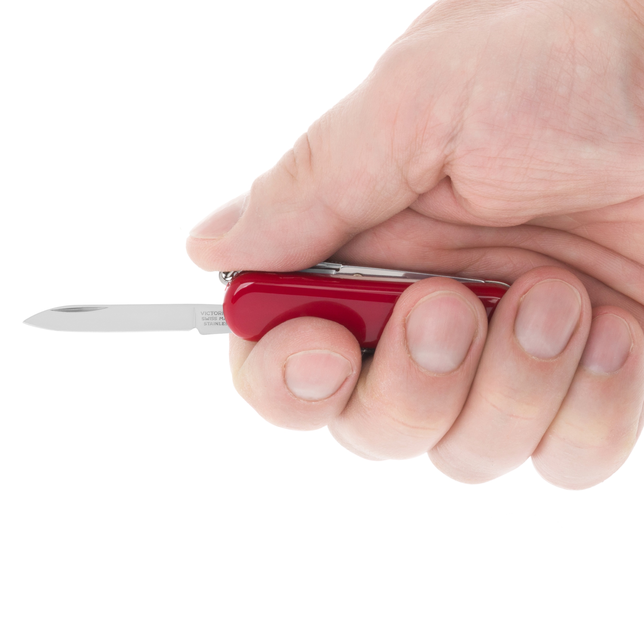 Victorinox Signature Lite Pocket Knife - Red