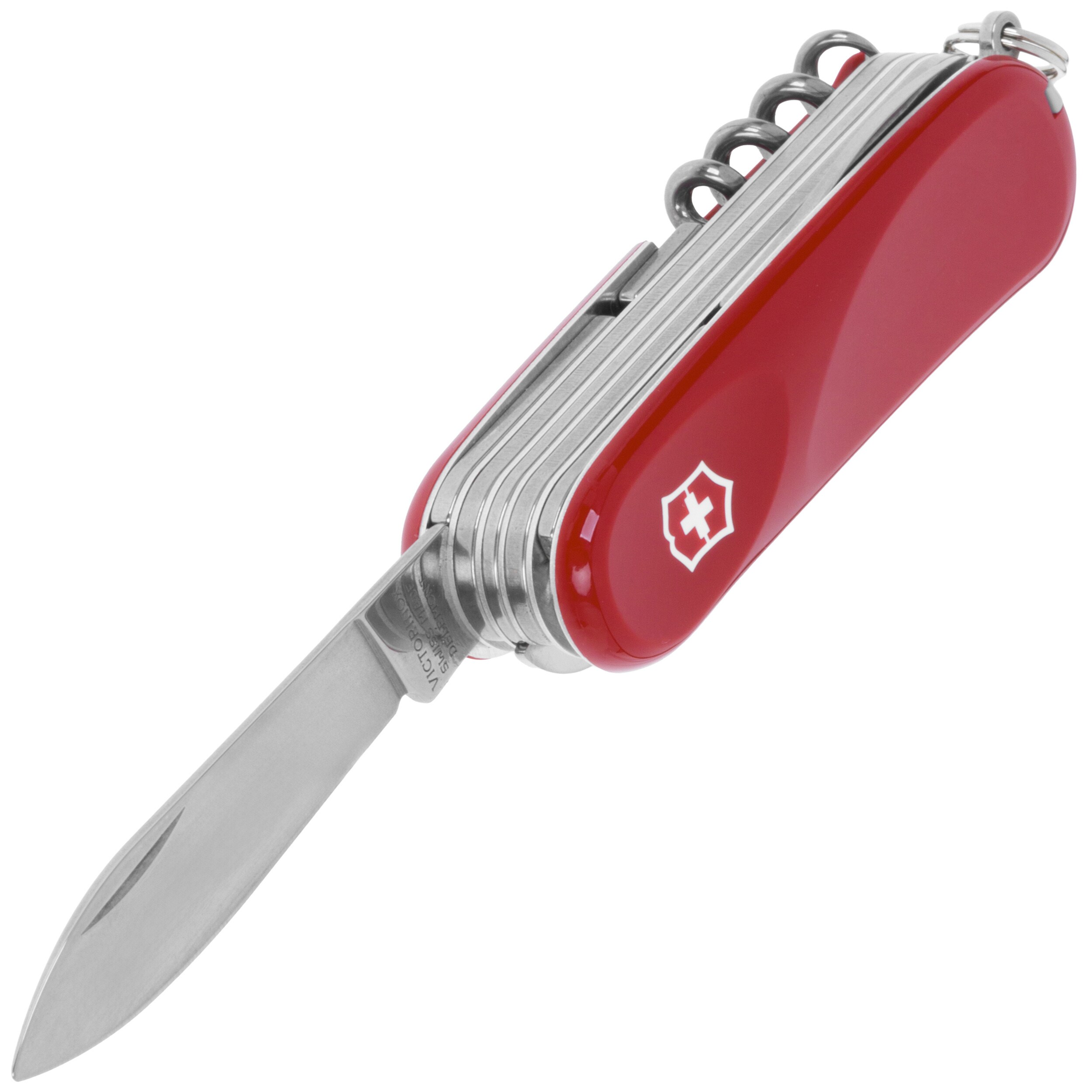 Victorinox Evolution Celidor 23 Pocket Knife 85mm - Red