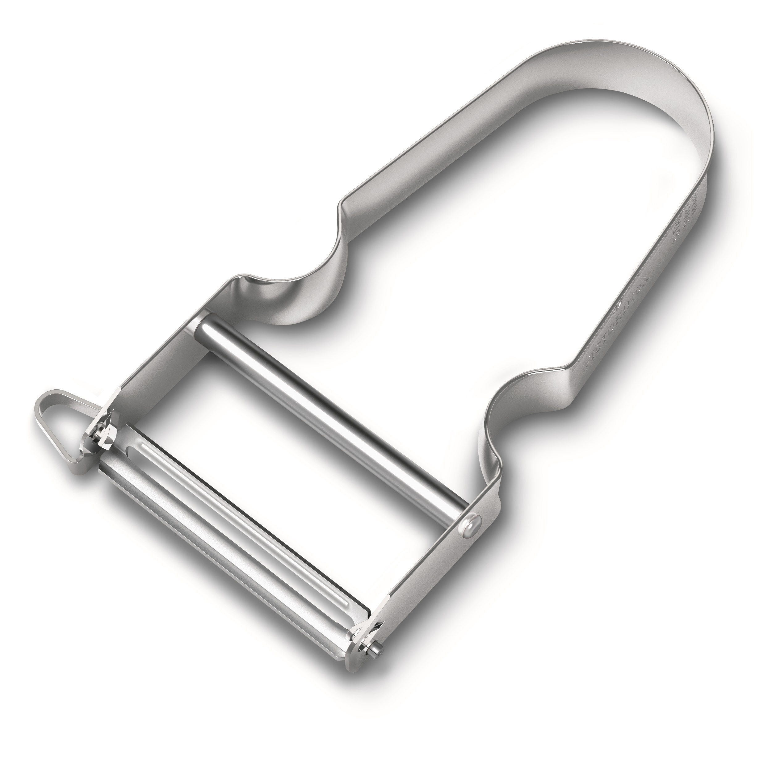 Victorinox Star Fruit and Vegetable Peeler - Silver